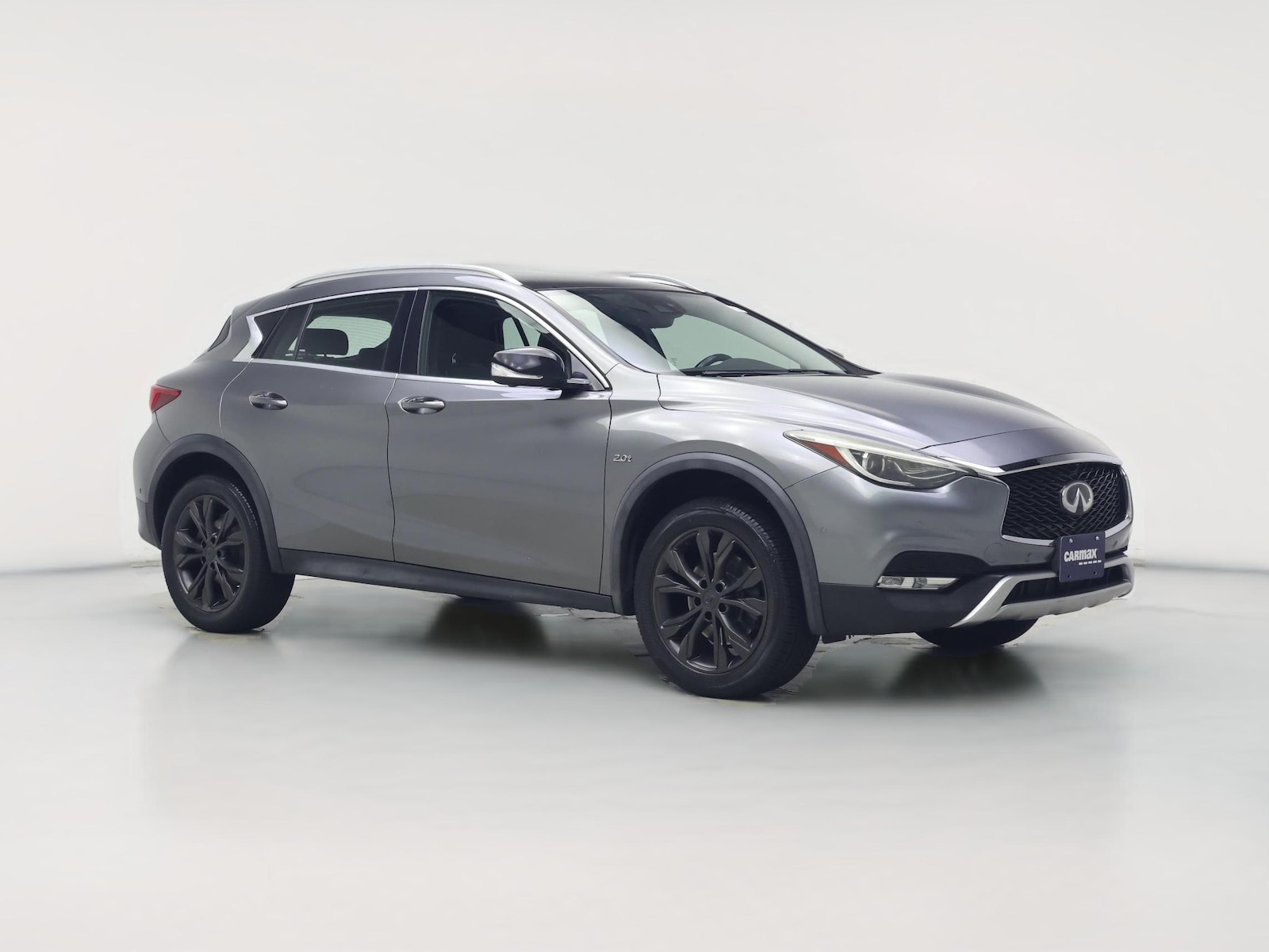 2018 INFINITI QX30