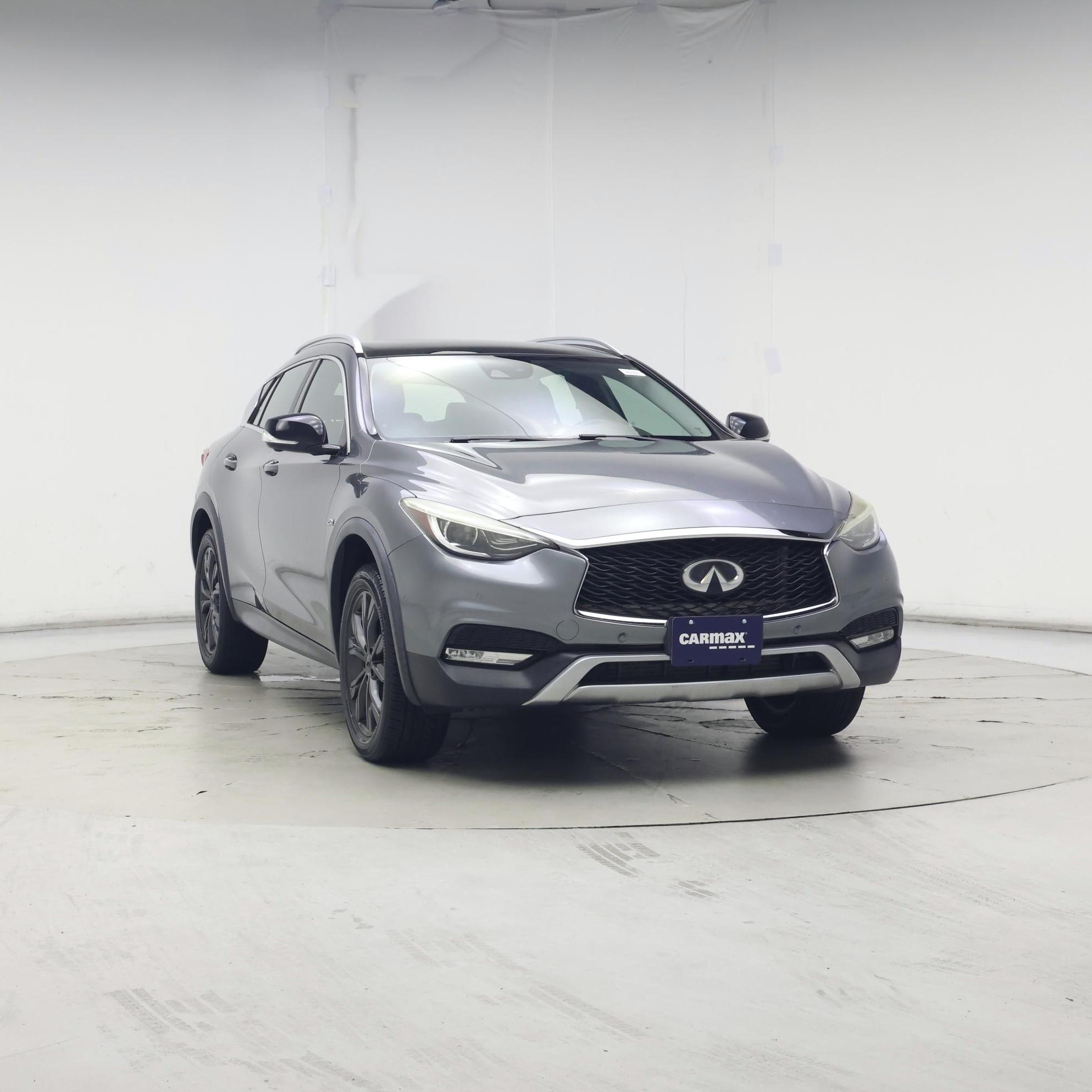 Thumbnail: 2018 INFINITI QX30 - 5