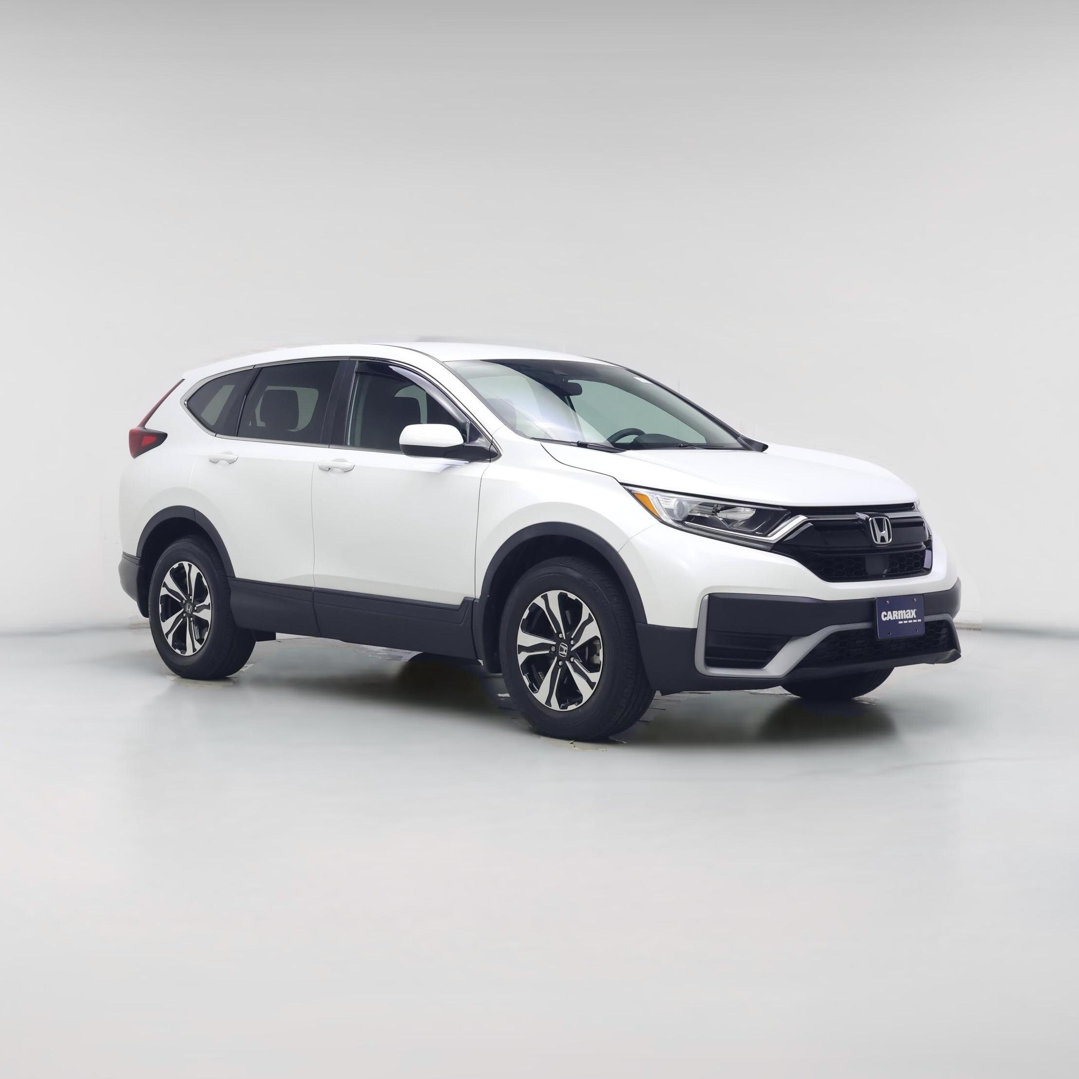 Thumbnail: 2021 Honda CR-V - 1
