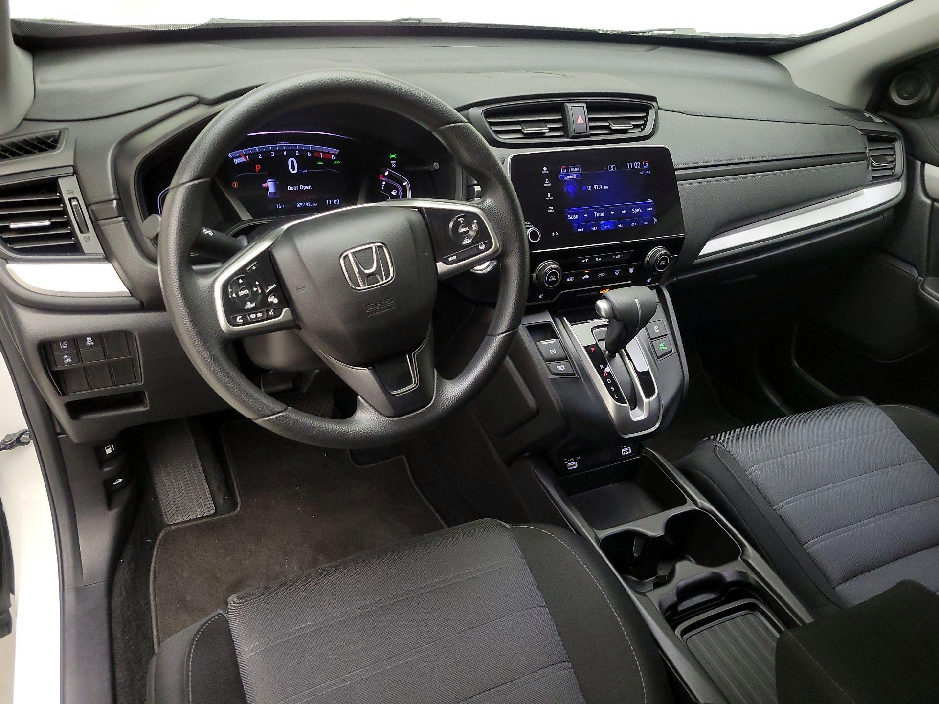 Thumbnail: 2021 Honda CR-V - 9