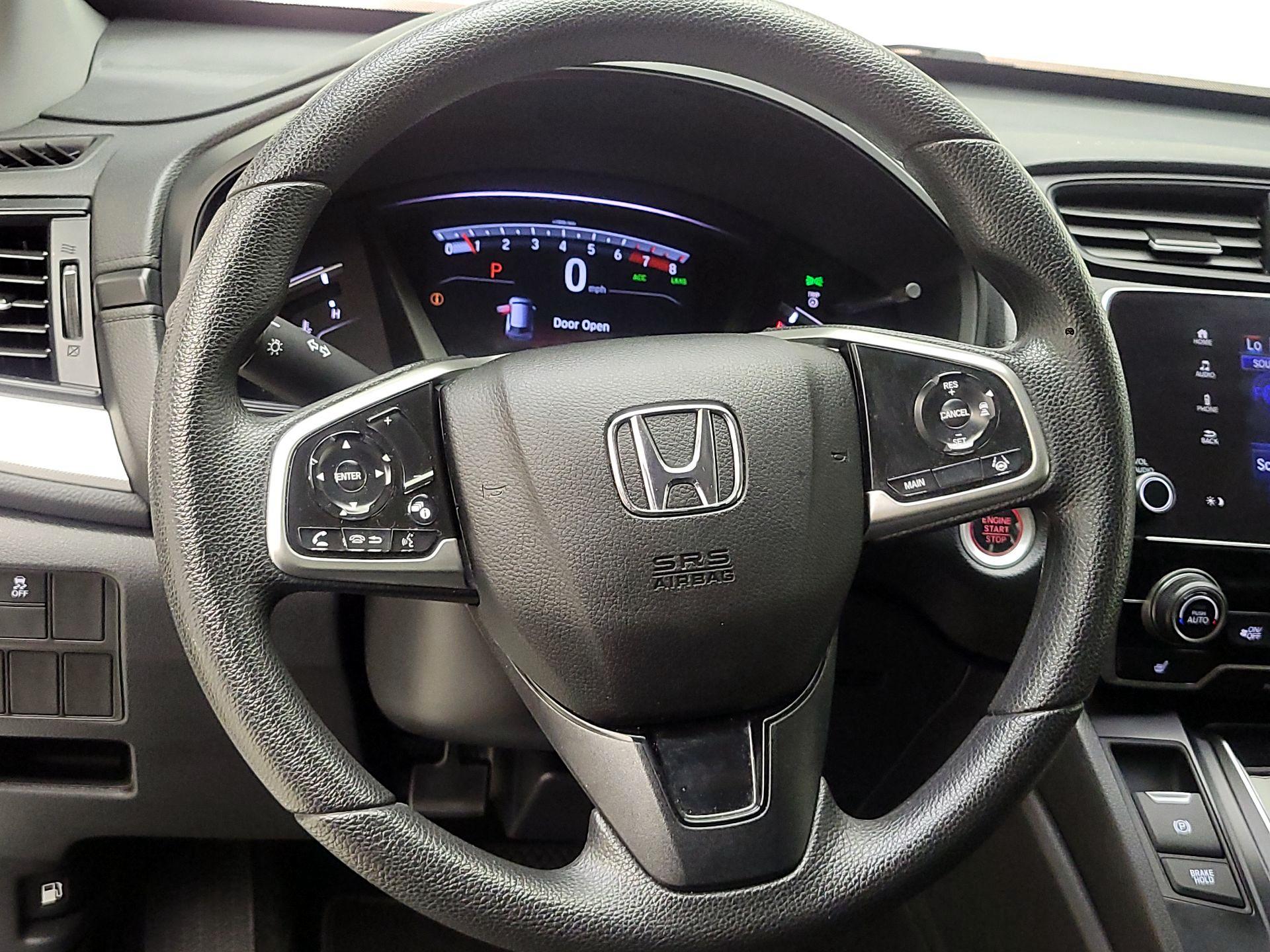 Thumbnail: 2021 Honda CR-V - 10