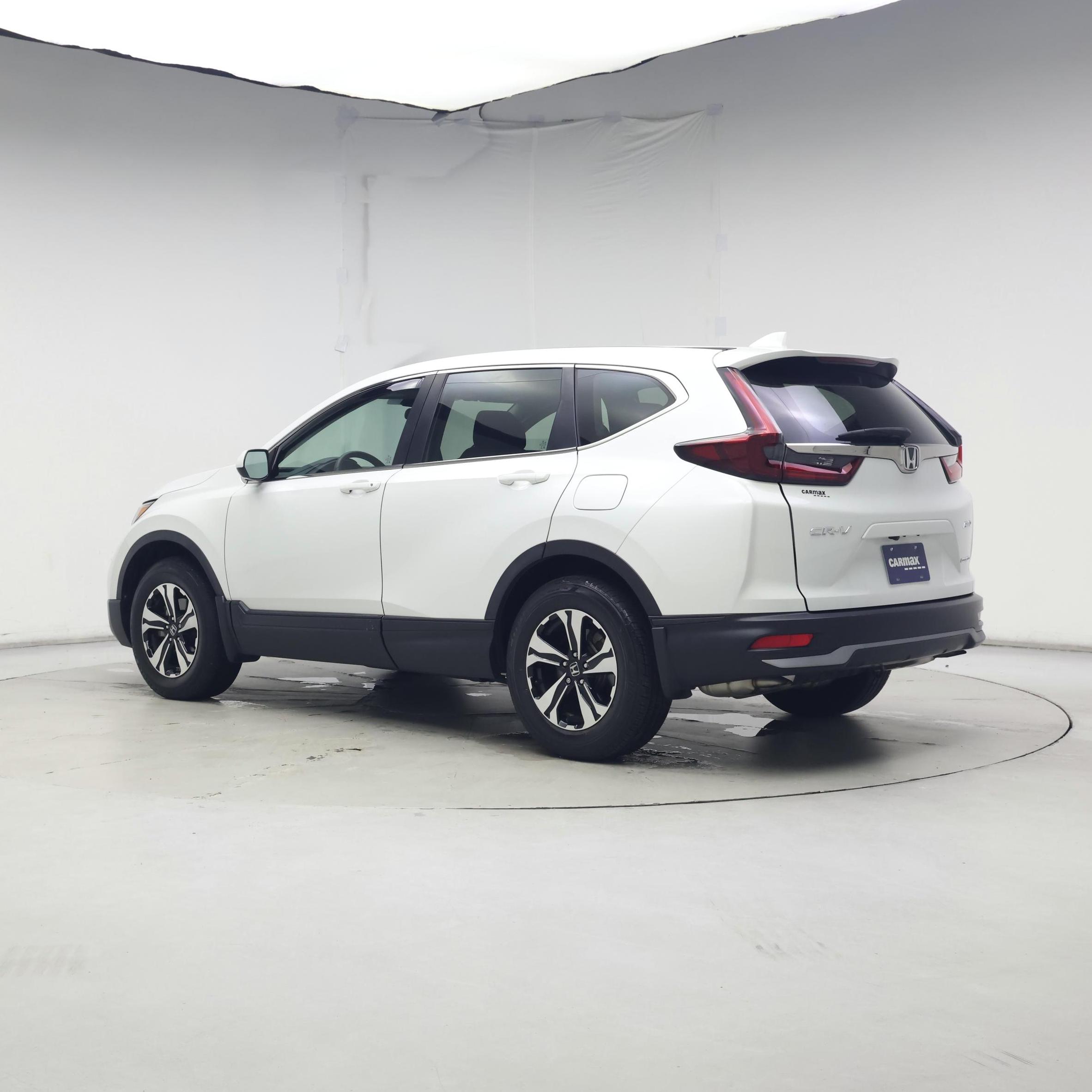 Thumbnail: 2021 Honda CR-V - 2