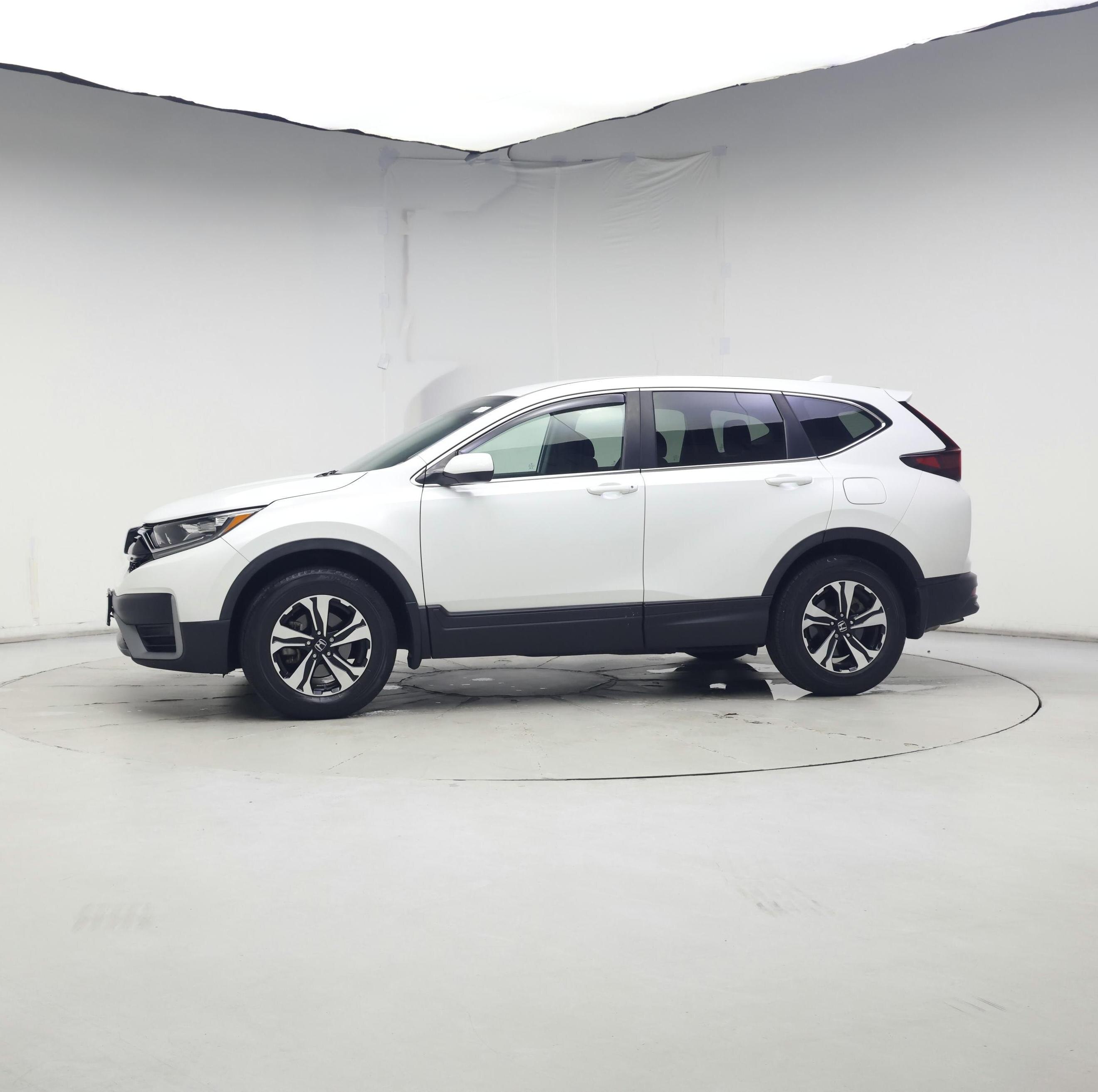 Thumbnail: 2021 Honda CR-V - 3