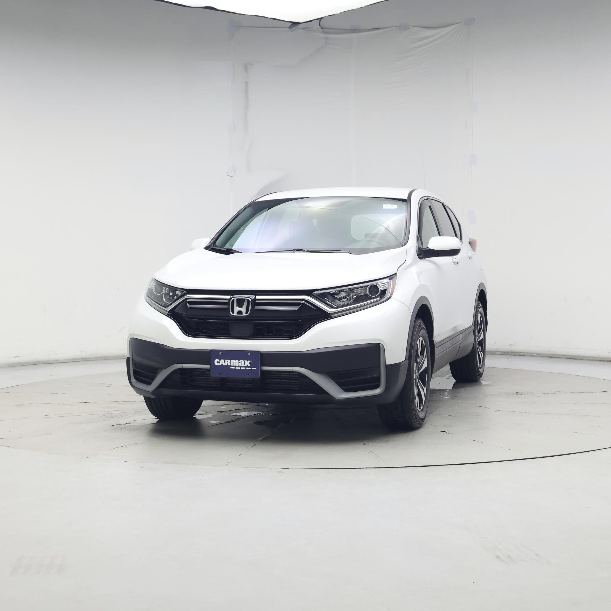 Thumbnail: 2021 Honda CR-V - 4