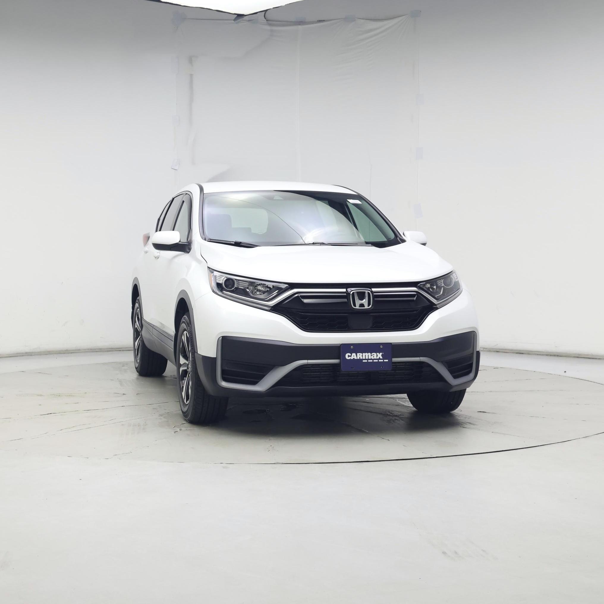 Thumbnail: 2021 Honda CR-V - 5
