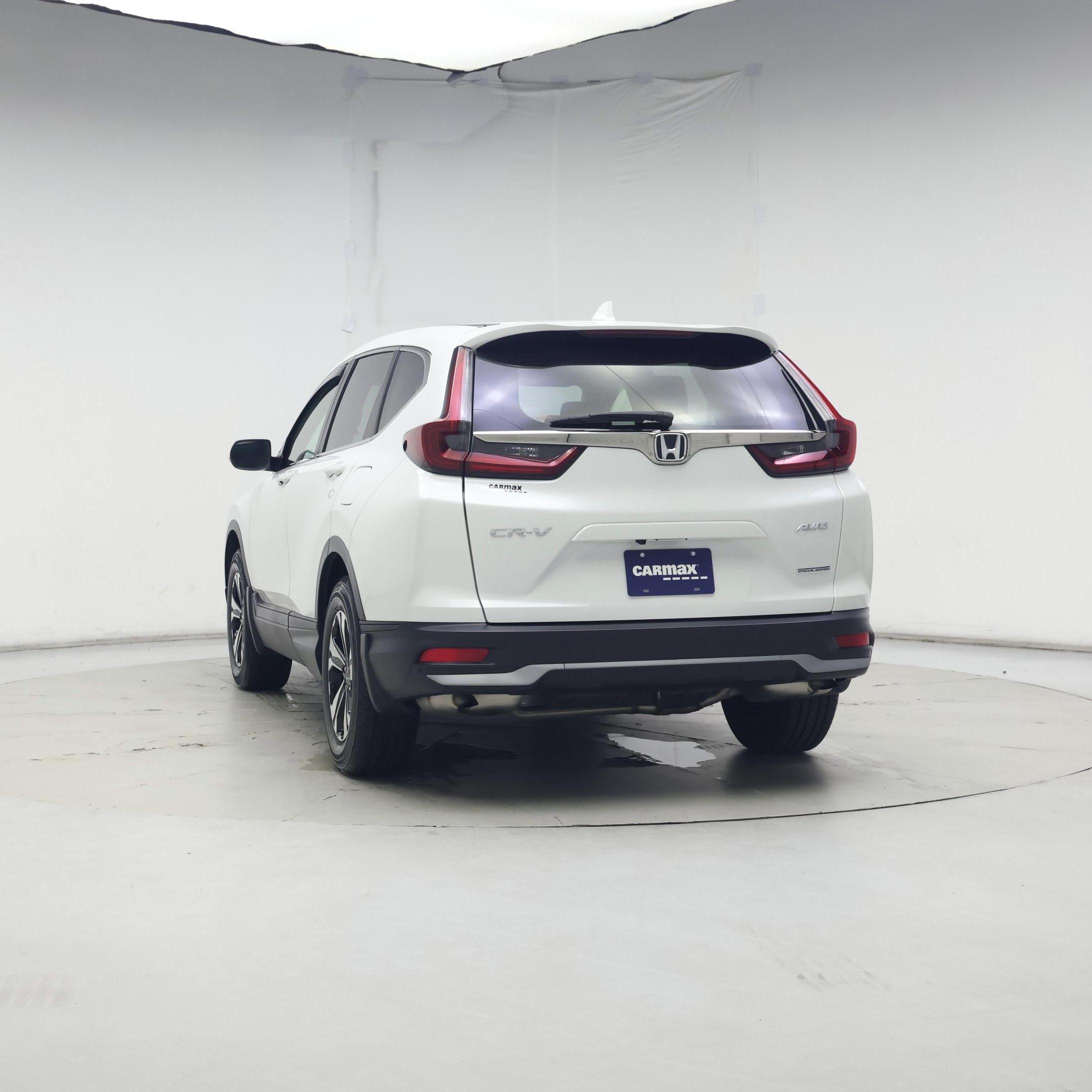 Thumbnail: 2021 Honda CR-V - 6