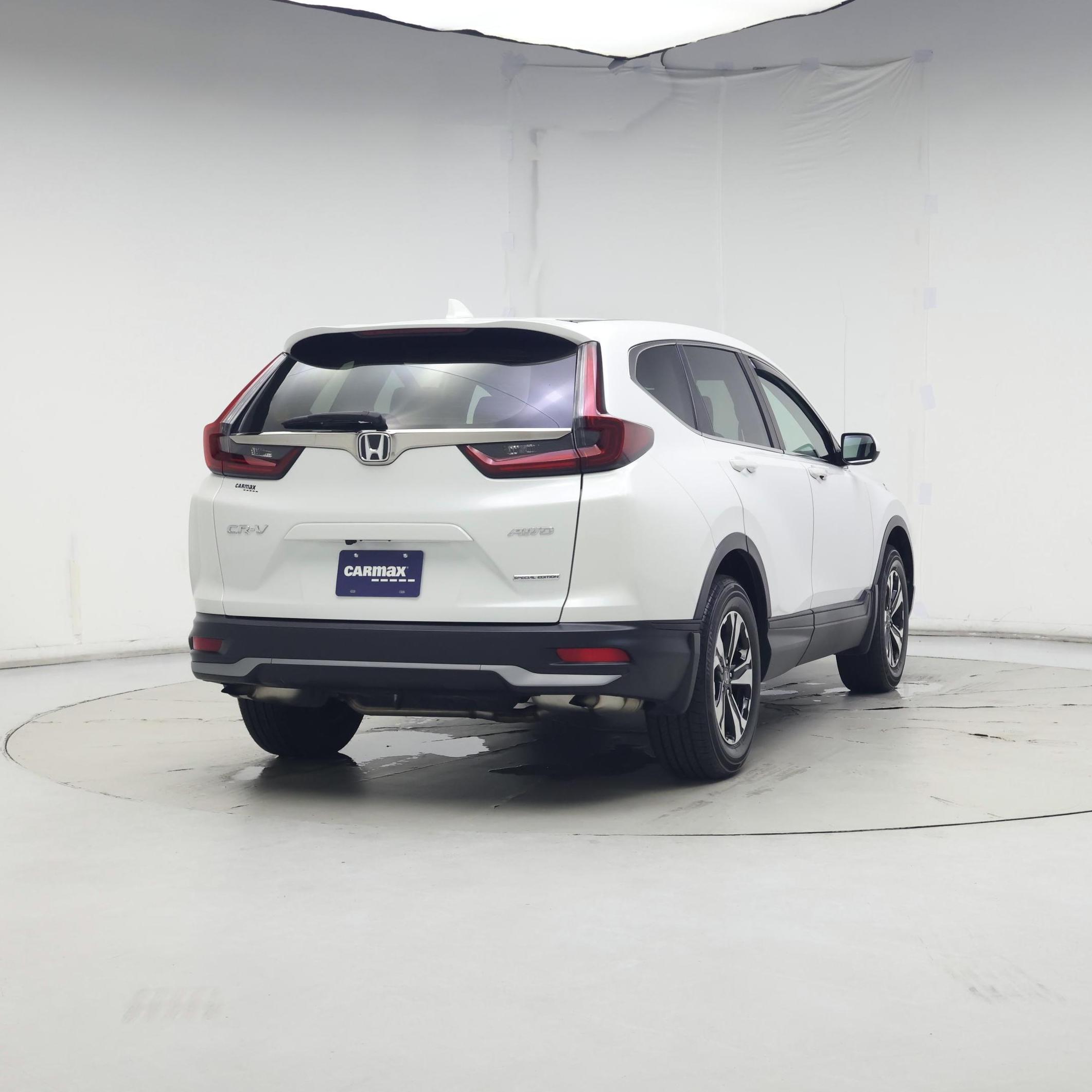 Thumbnail: 2021 Honda CR-V - 8