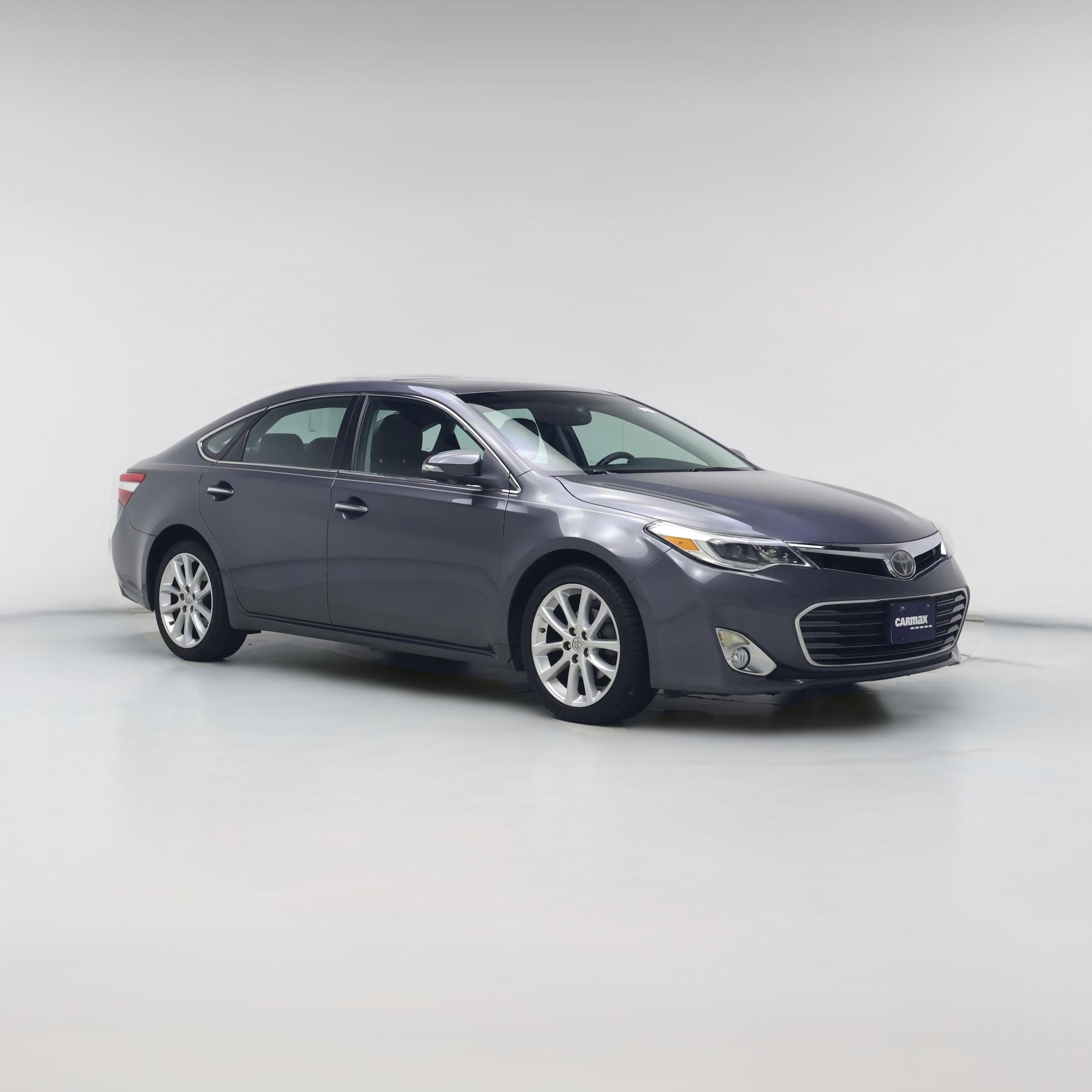 Thumbnail: 2015 Toyota Avalon - 1