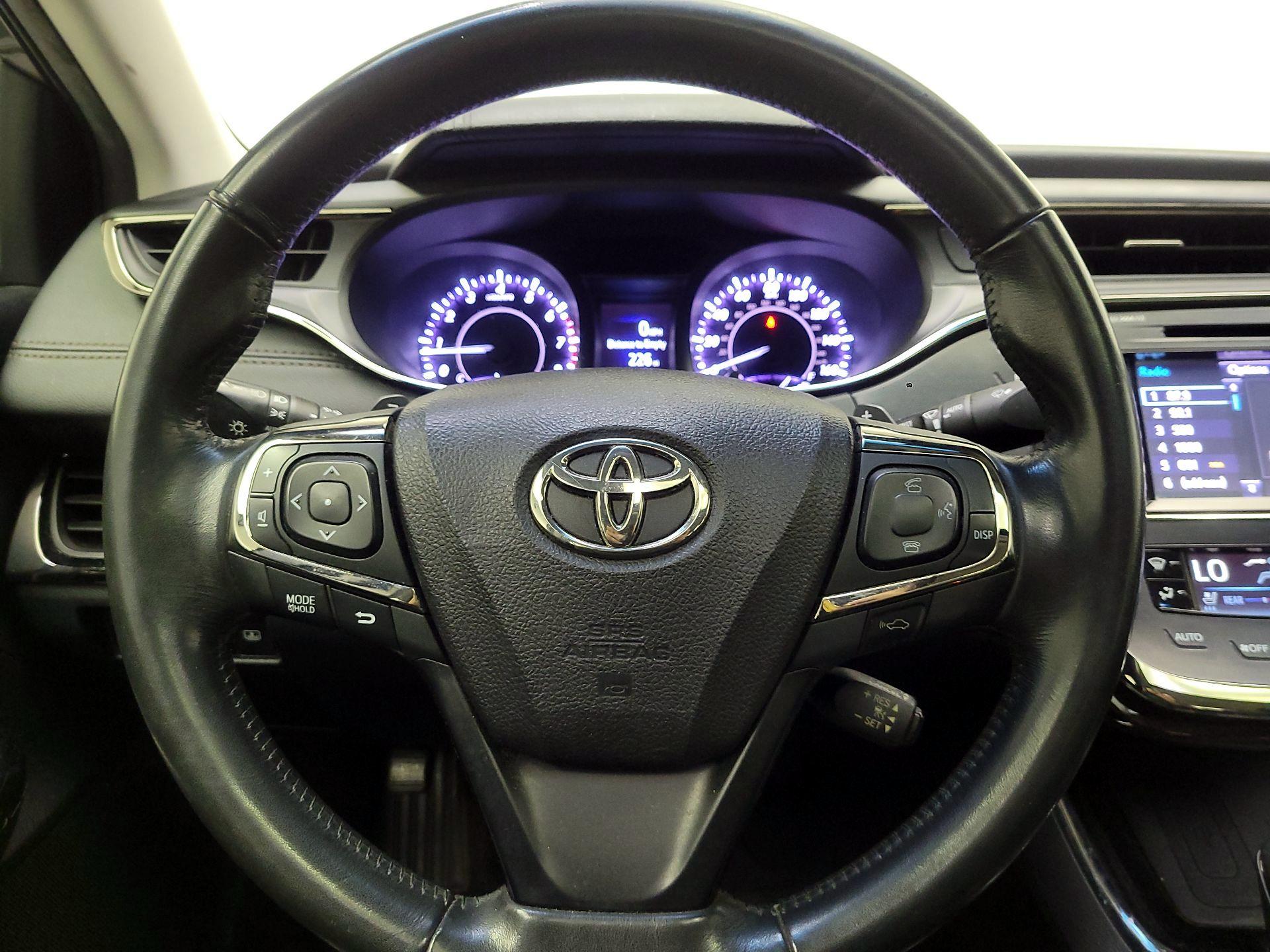 Thumbnail: 2015 Toyota Avalon - 10