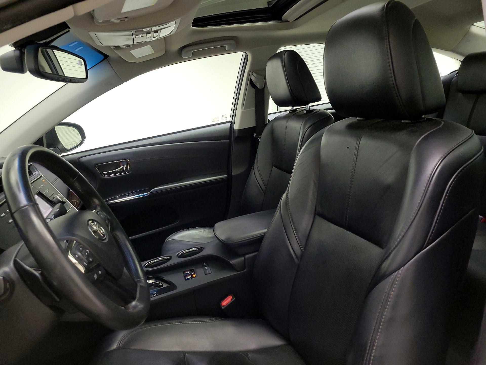 Thumbnail: 2015 Toyota Avalon - 11