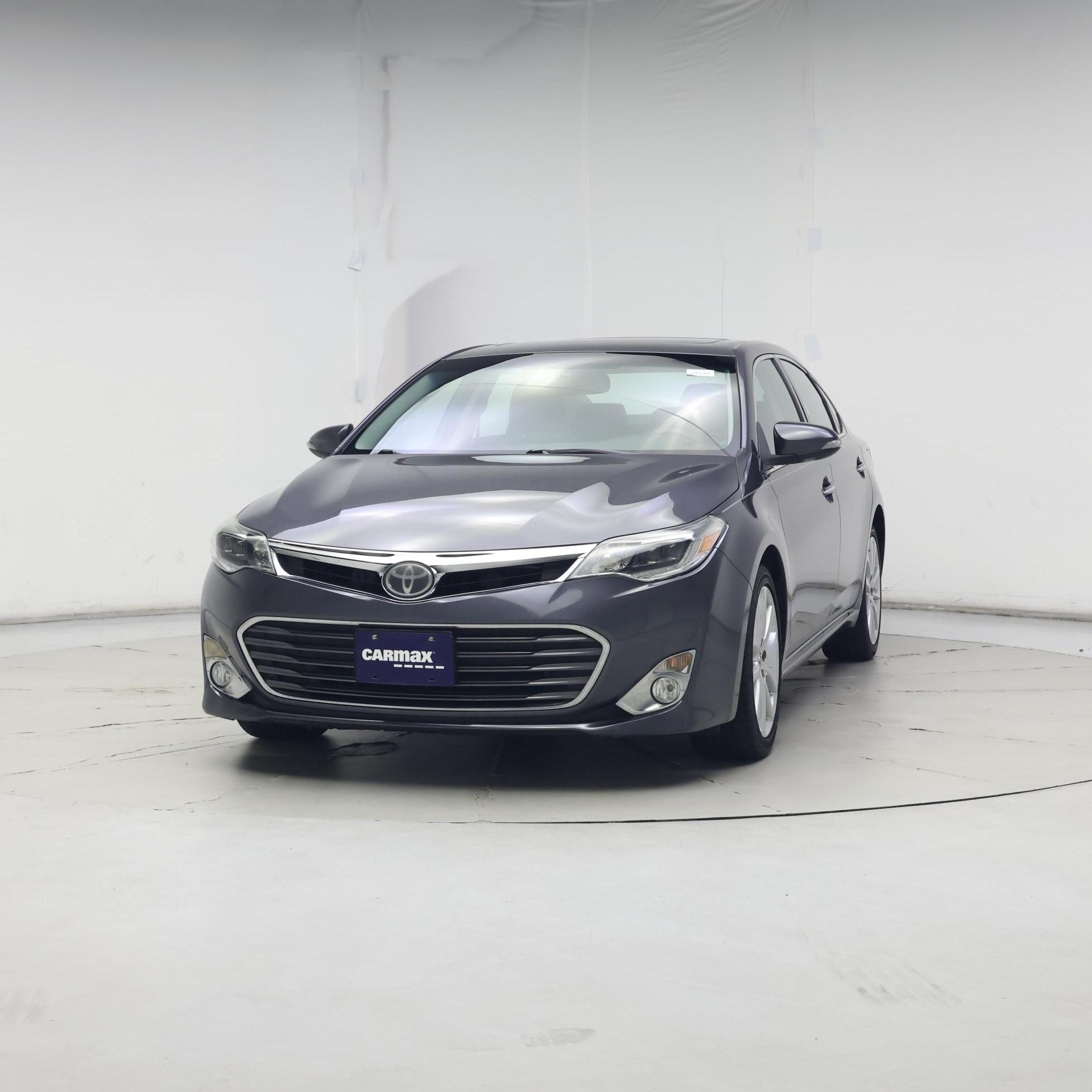 Thumbnail: 2015 Toyota Avalon - 4