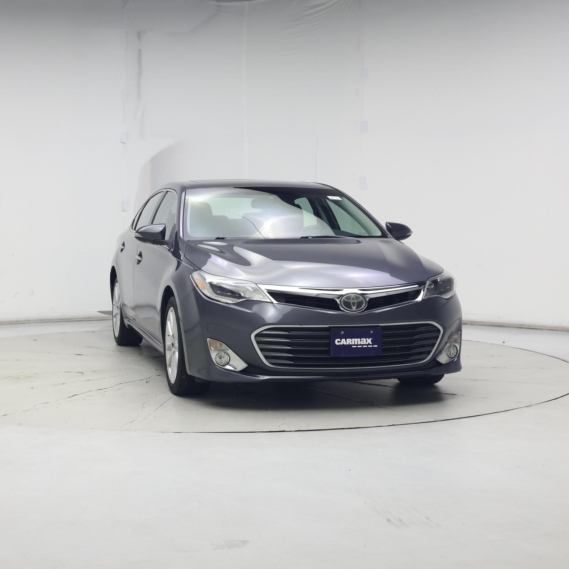 Thumbnail: 2015 Toyota Avalon - 5