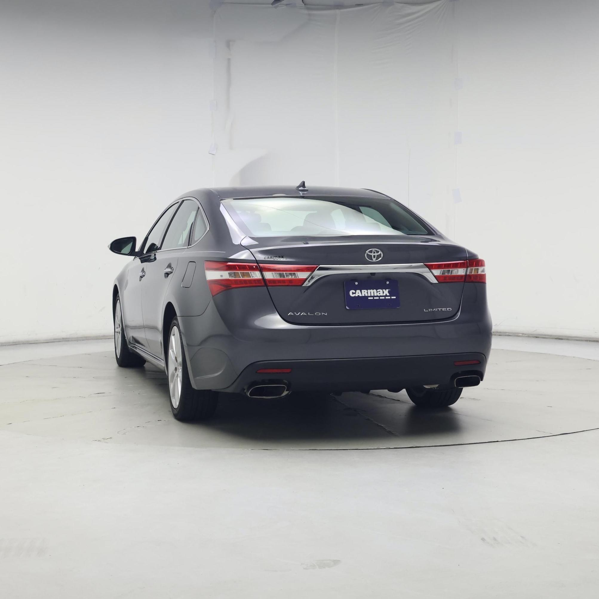 Thumbnail: 2015 Toyota Avalon - 6