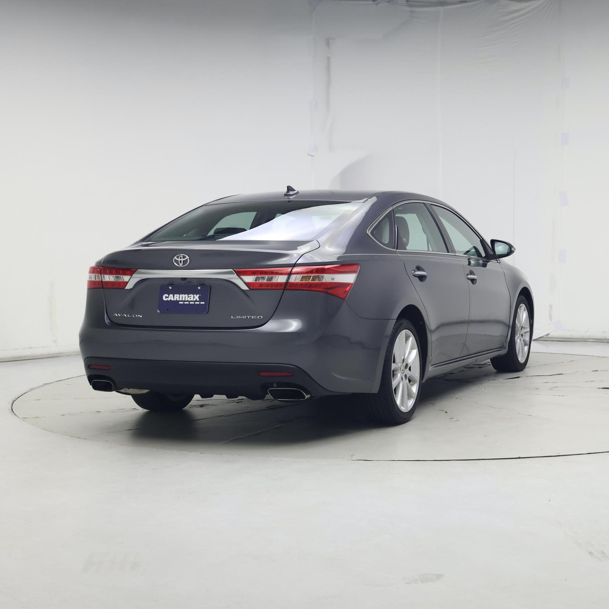 Thumbnail: 2015 Toyota Avalon - 8