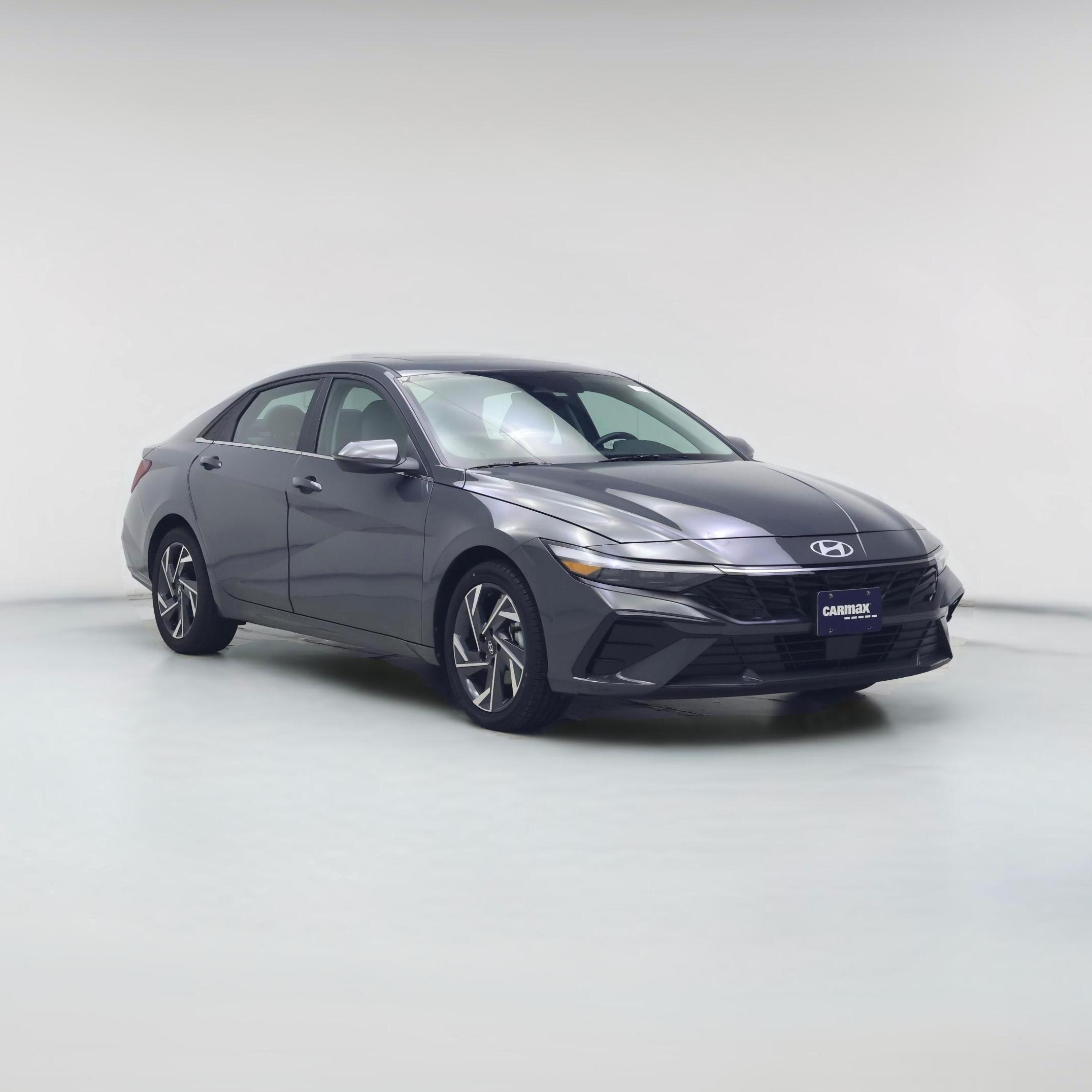 Thumbnail: 2025 Hyundai Elantra - 1