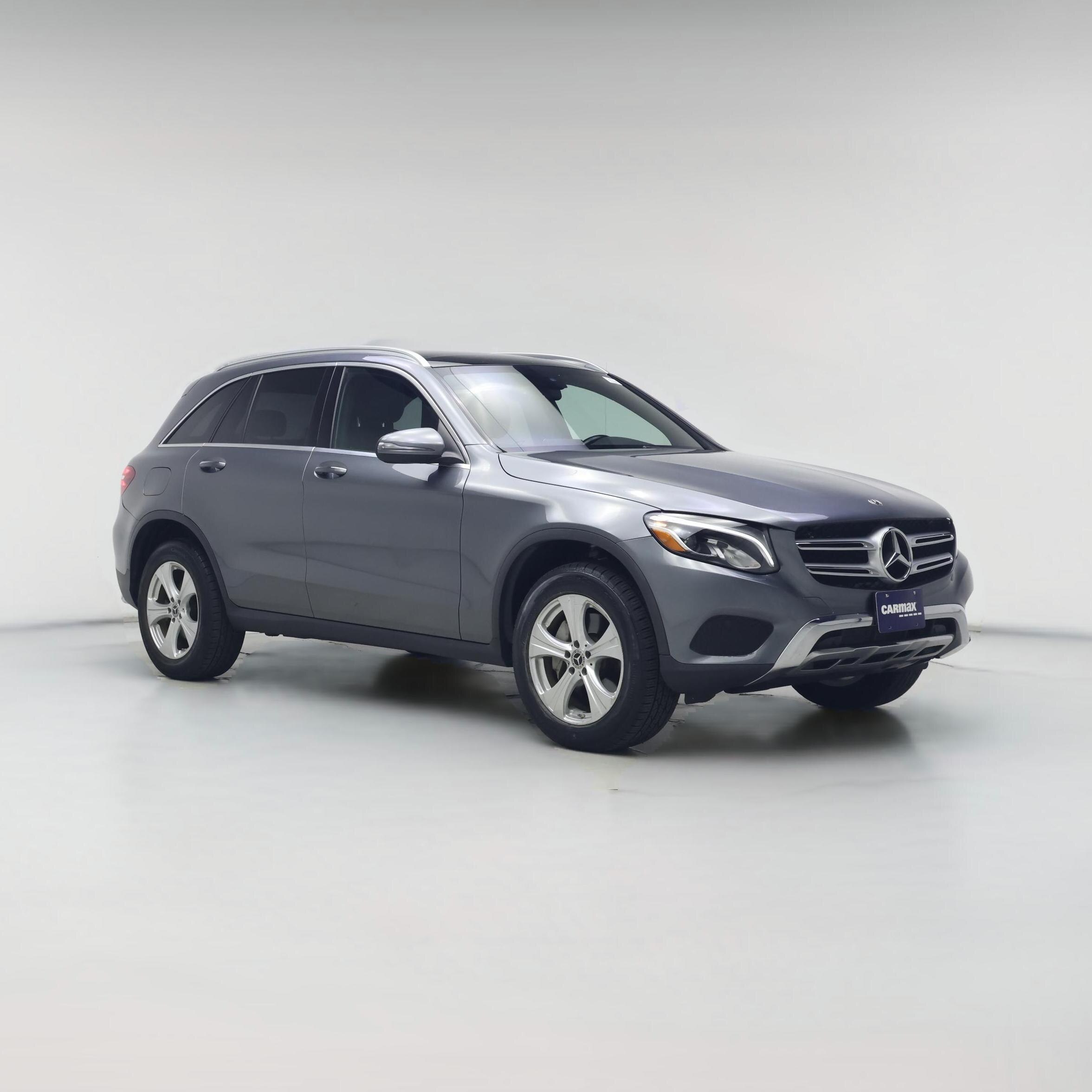 Thumbnail: 2018 Mercedes-Benz GLC - 1