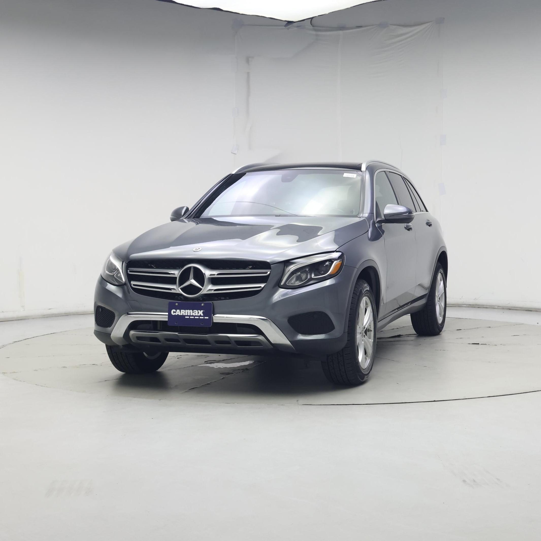 Thumbnail: 2018 Mercedes-Benz GLC - 4
