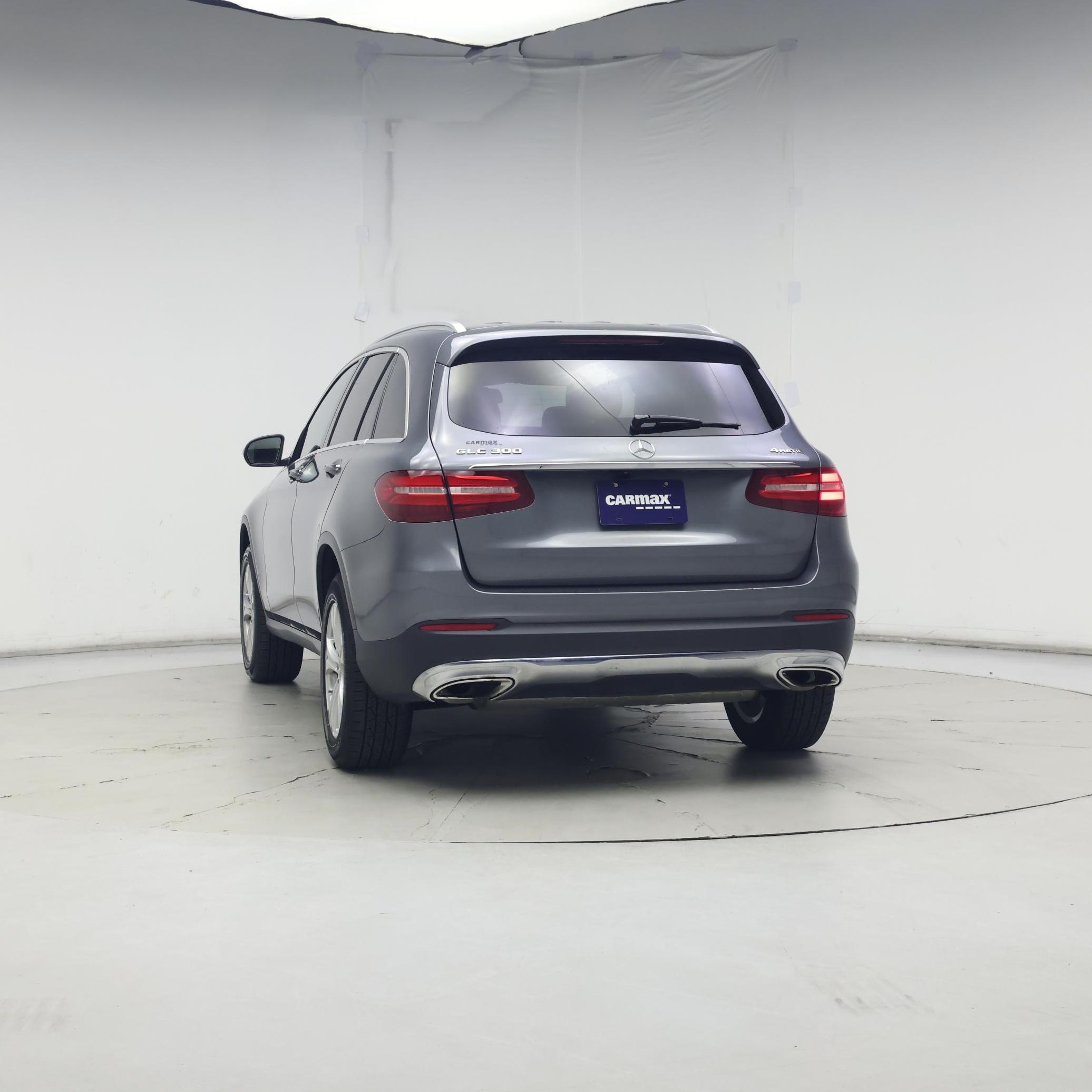 Thumbnail: 2018 Mercedes-Benz GLC - 6