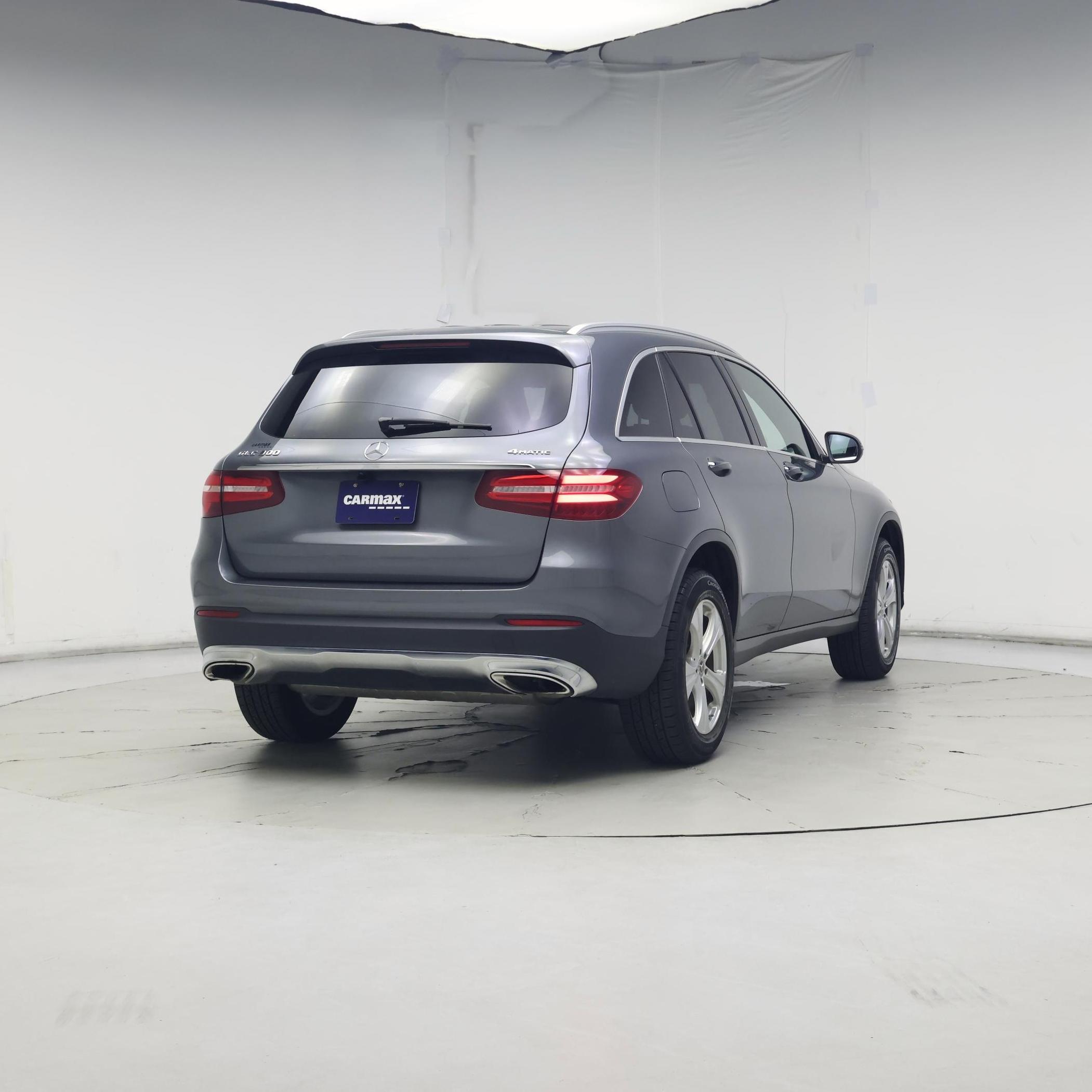 Thumbnail: 2018 Mercedes-Benz GLC - 8