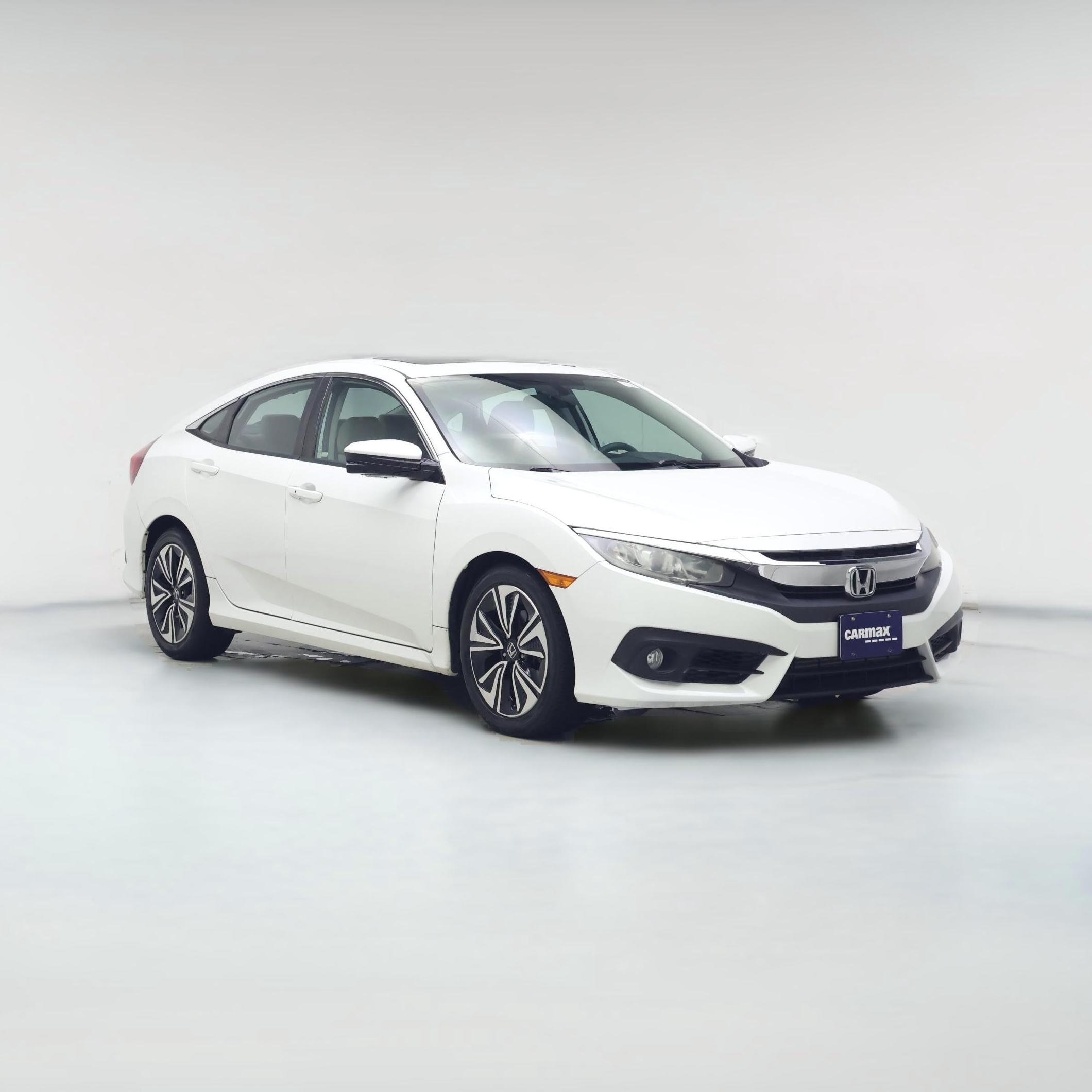 Thumbnail: 2016 Honda Civic - 1