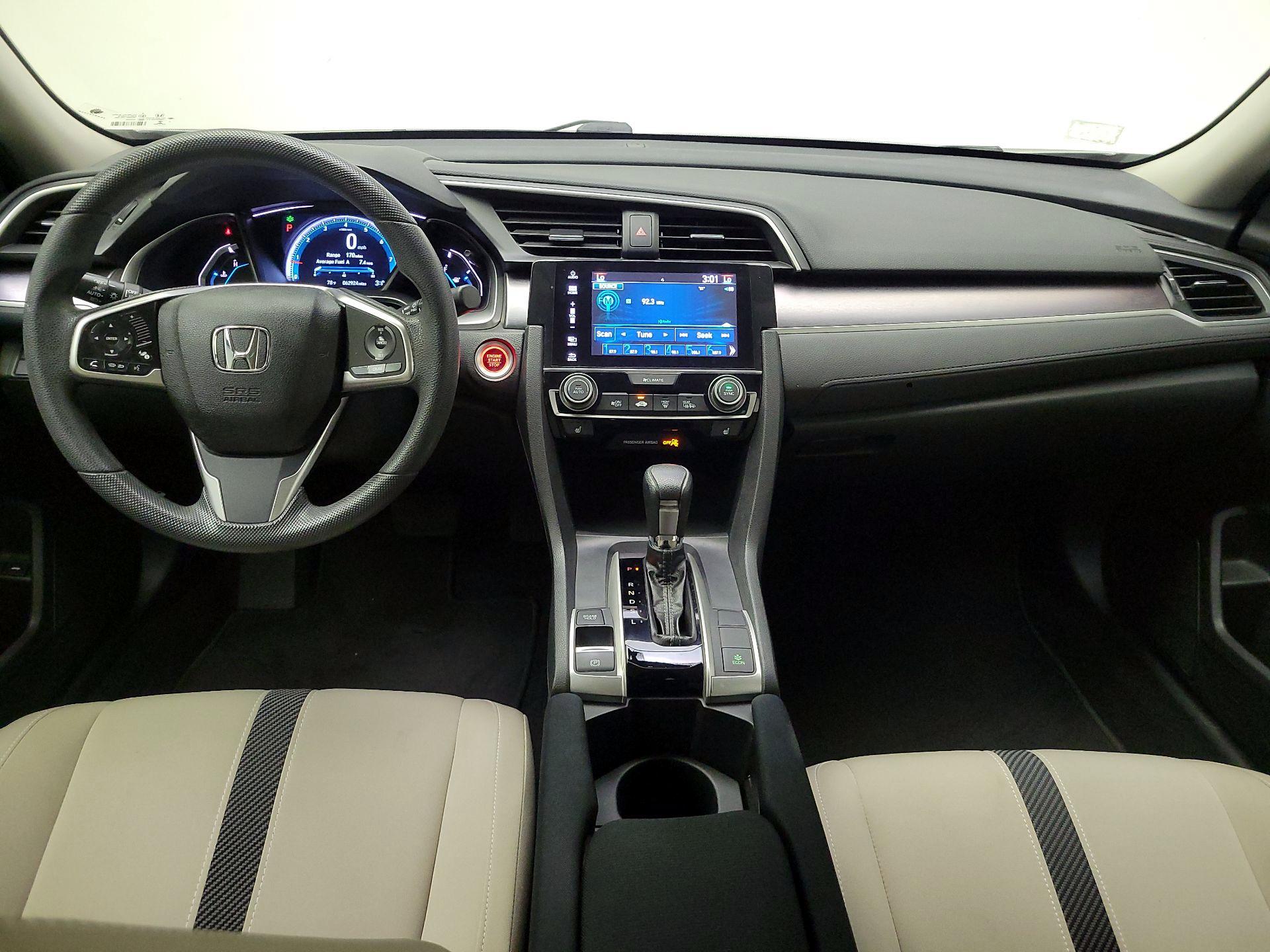 Thumbnail: 2016 Honda Civic - 9