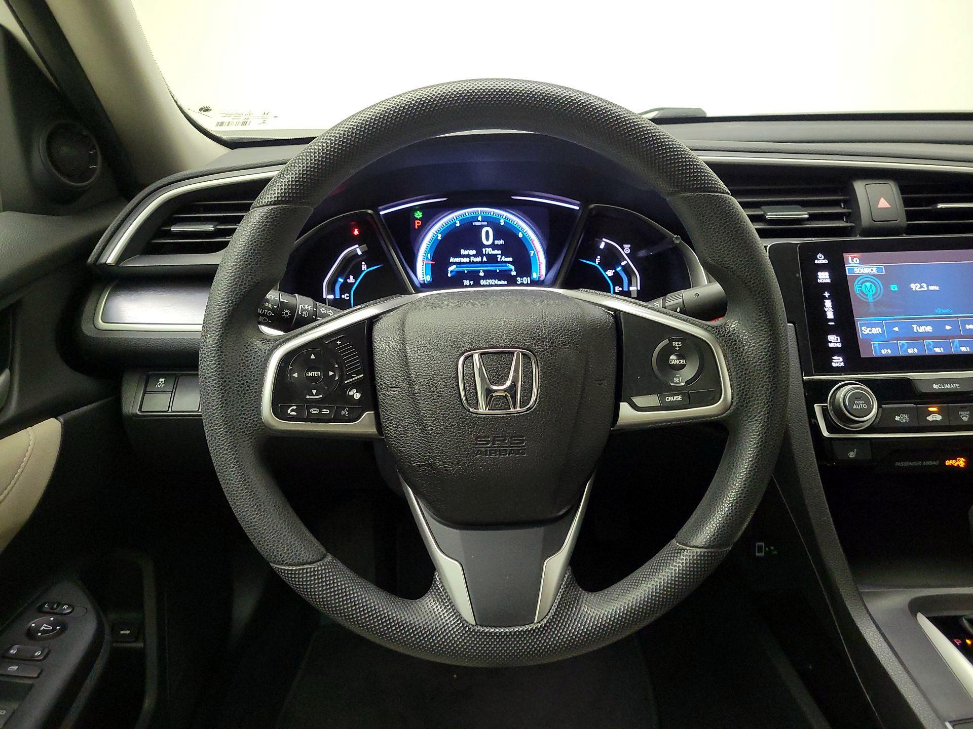 Thumbnail: 2016 Honda Civic - 10