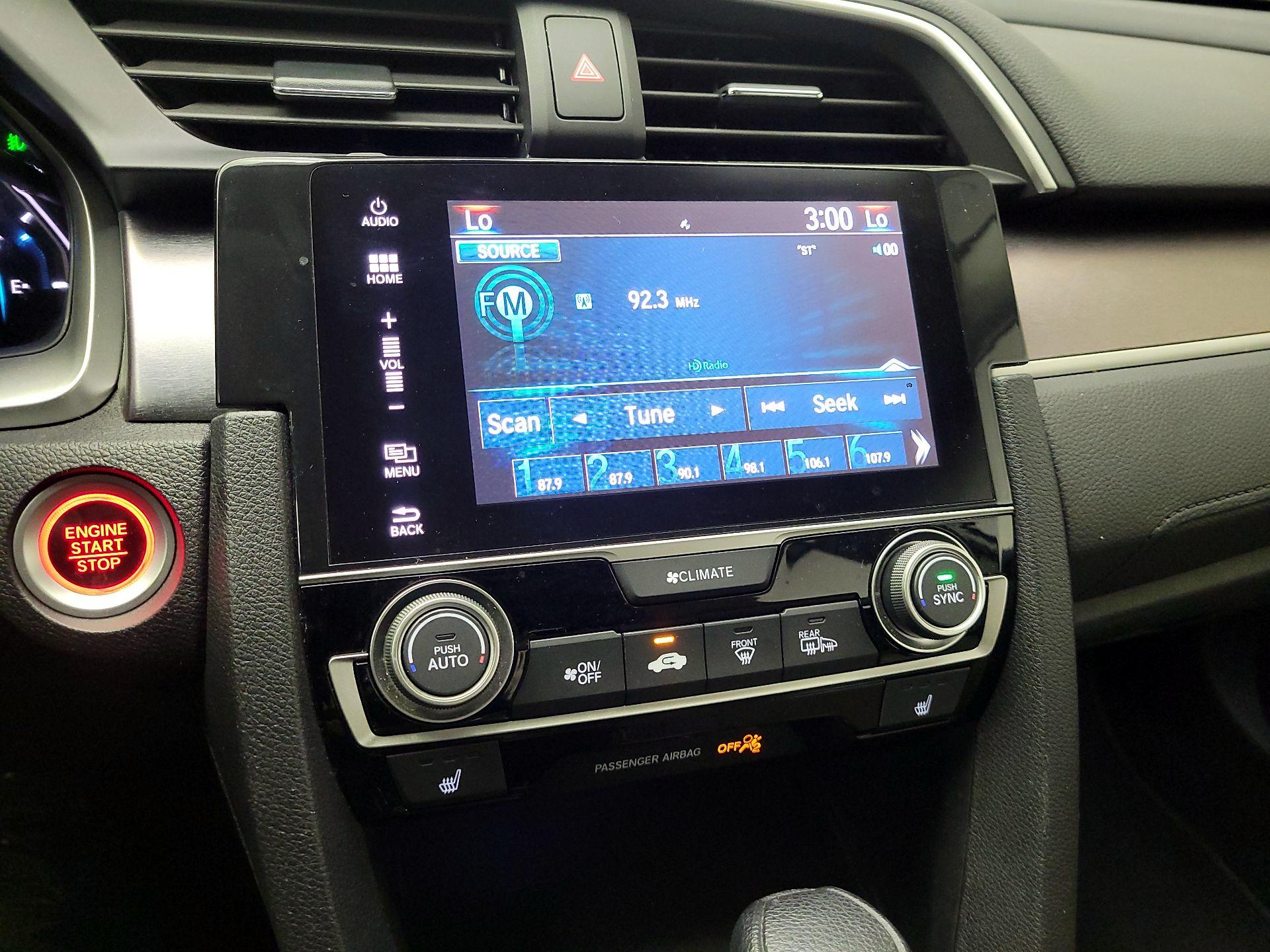 Thumbnail: 2016 Honda Civic - 15