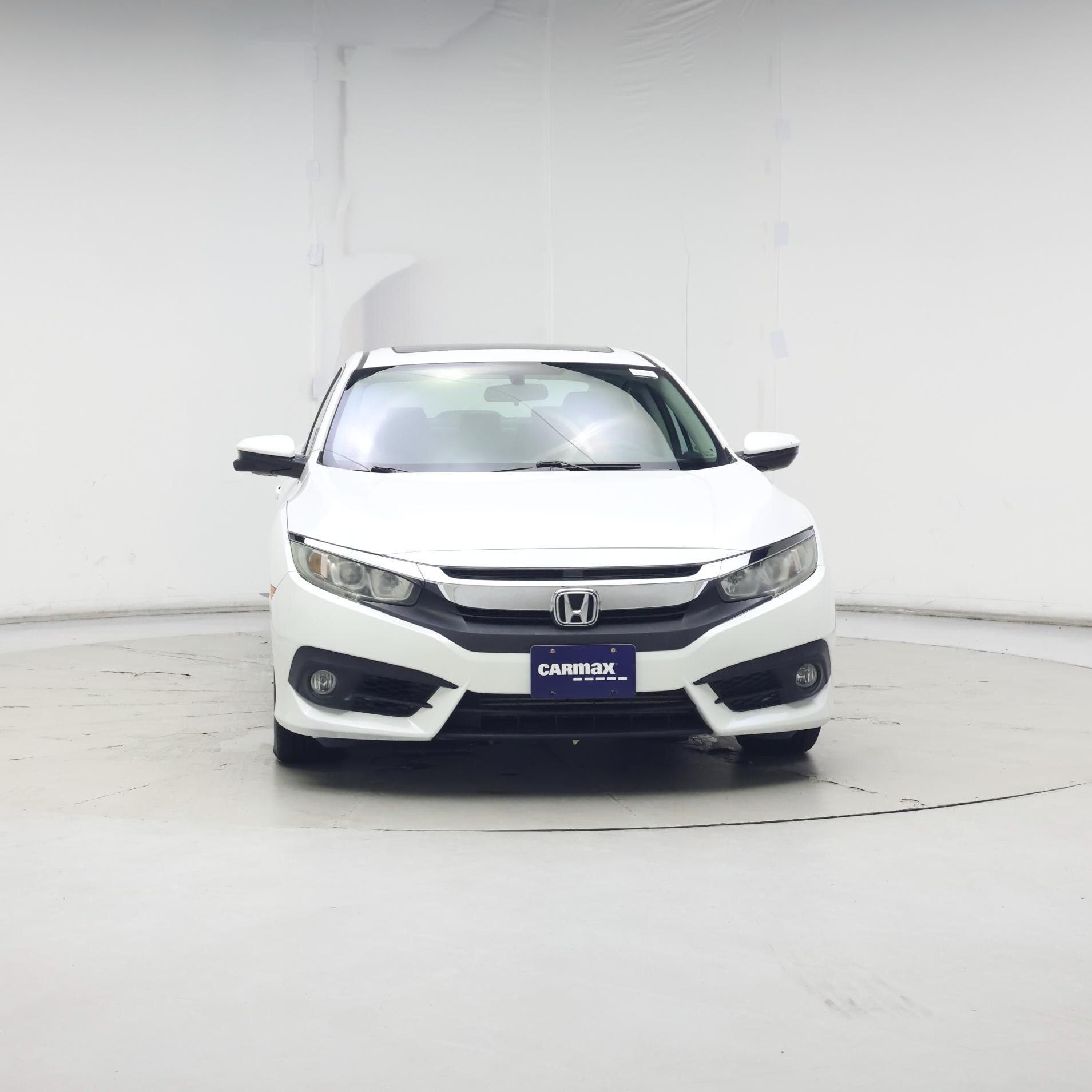 Thumbnail: 2016 Honda Civic - 5