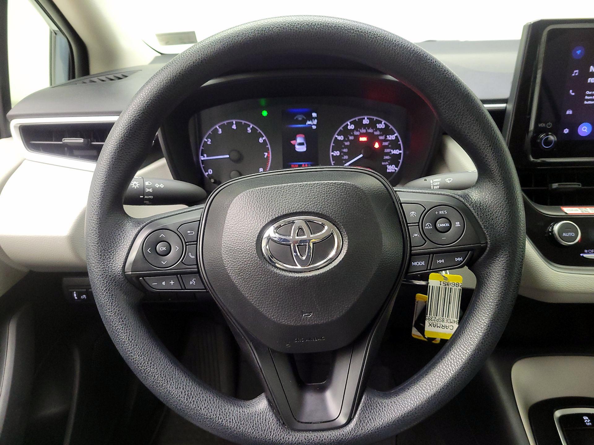 Thumbnail: 2025 Toyota Corolla - 10