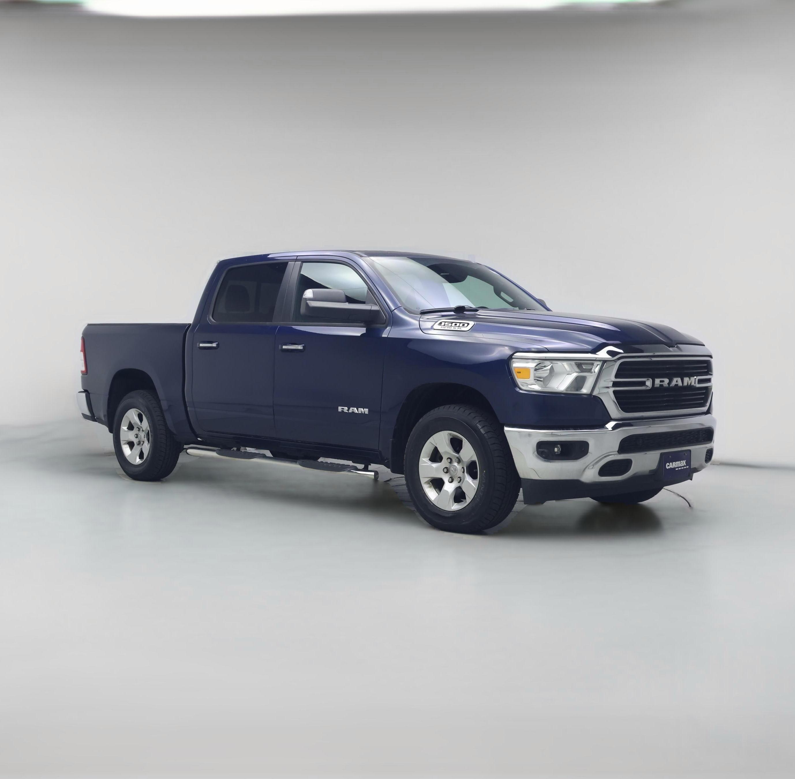Thumbnail: 2019 RAM 1500 - 1
