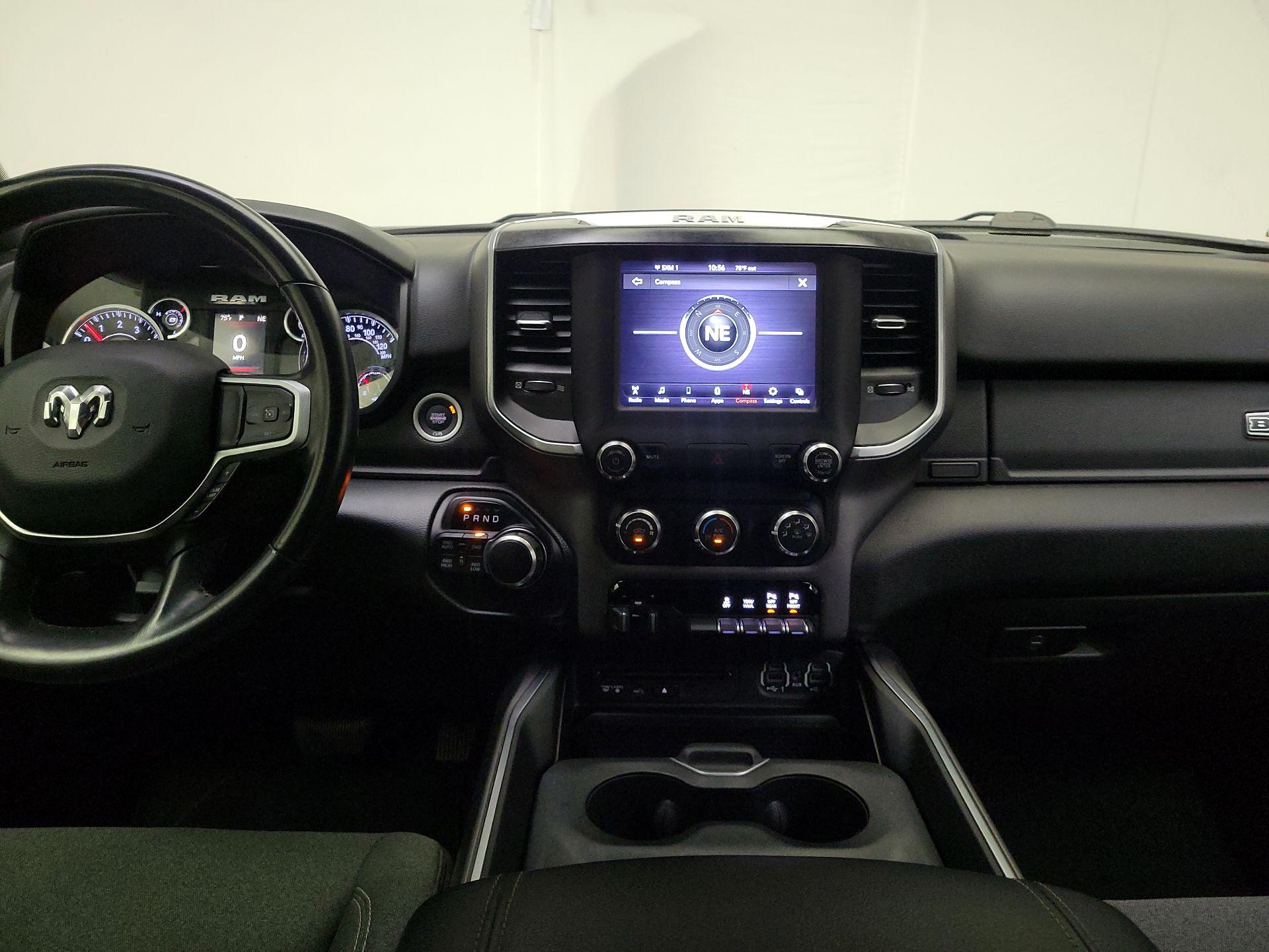 Thumbnail: 2019 RAM 1500 - 9