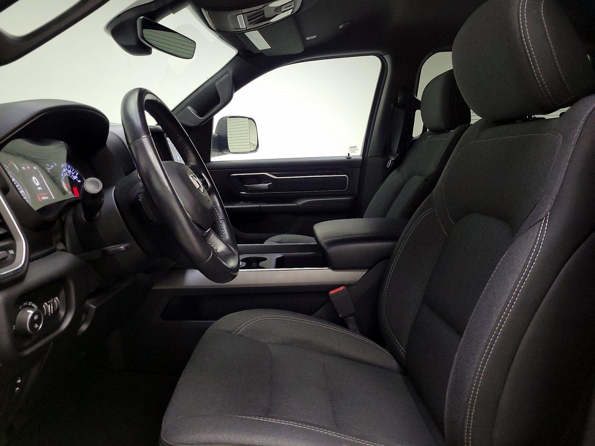 Thumbnail: 2019 RAM 1500 - 11