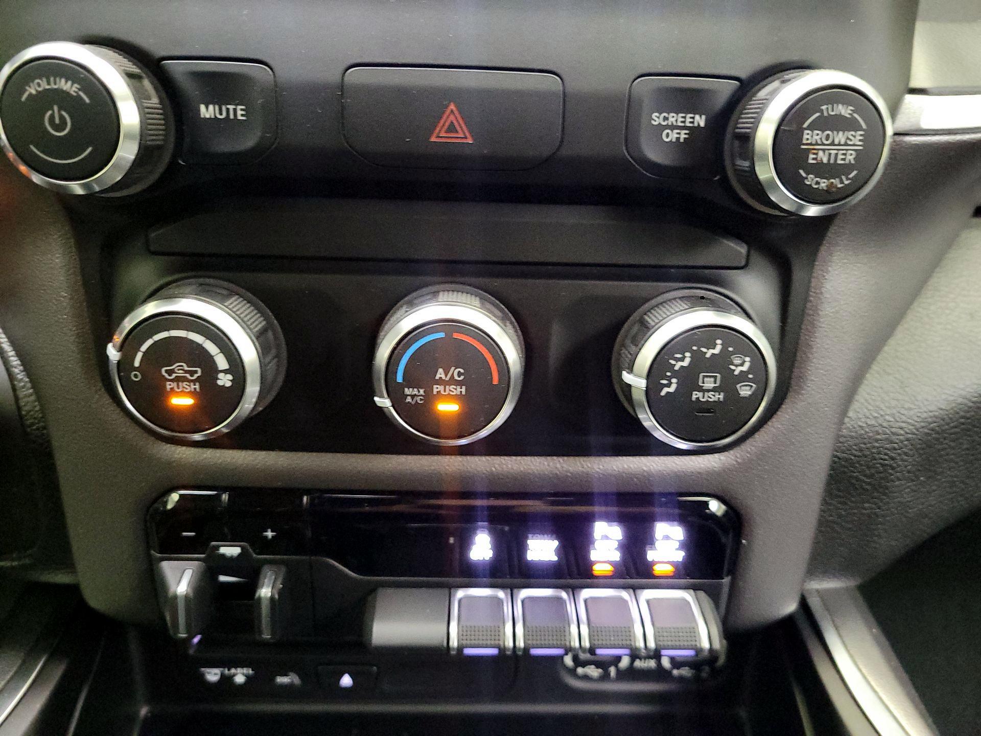 Thumbnail: 2019 RAM 1500 - 16