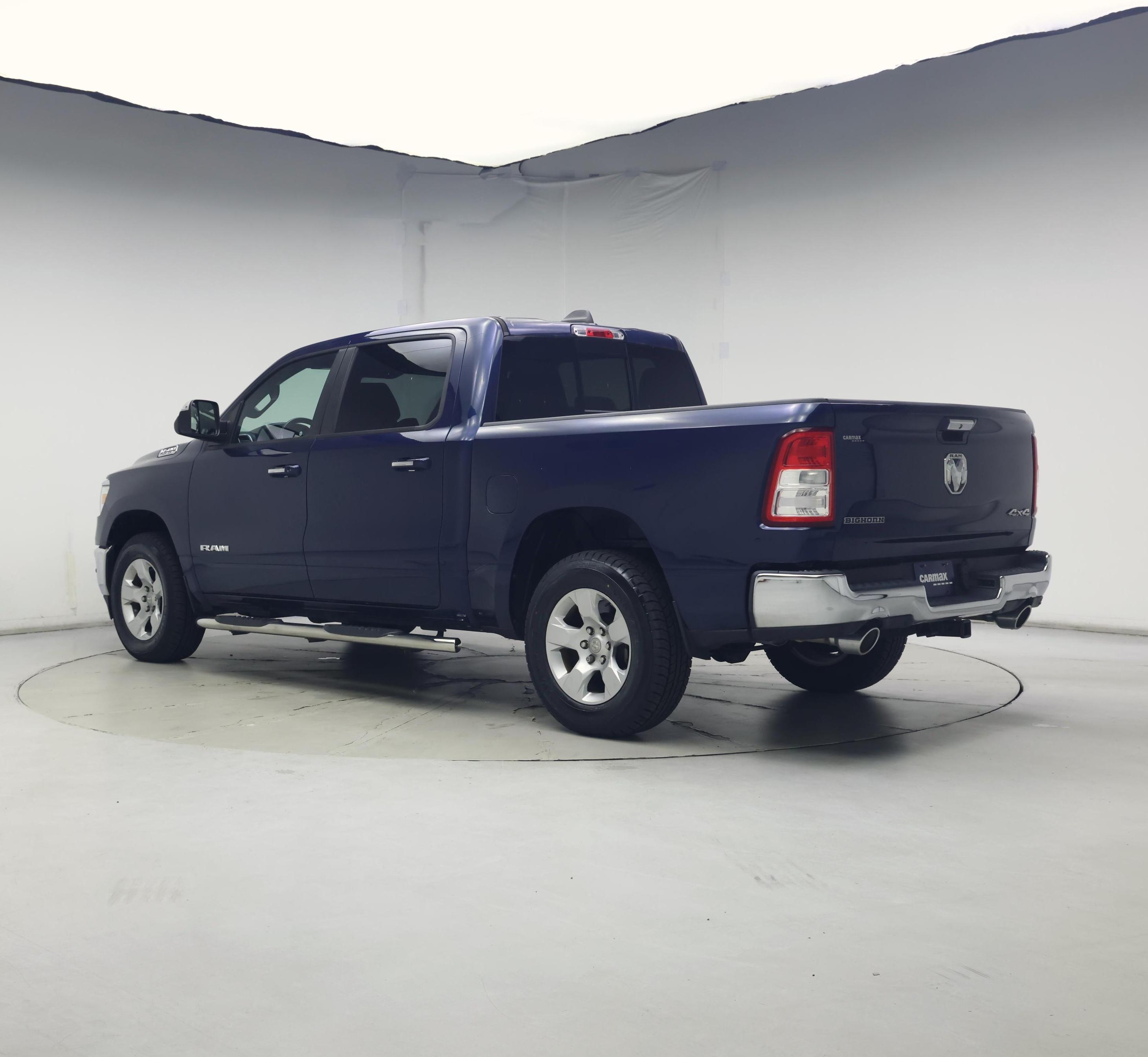 Thumbnail: 2019 RAM 1500 - 2