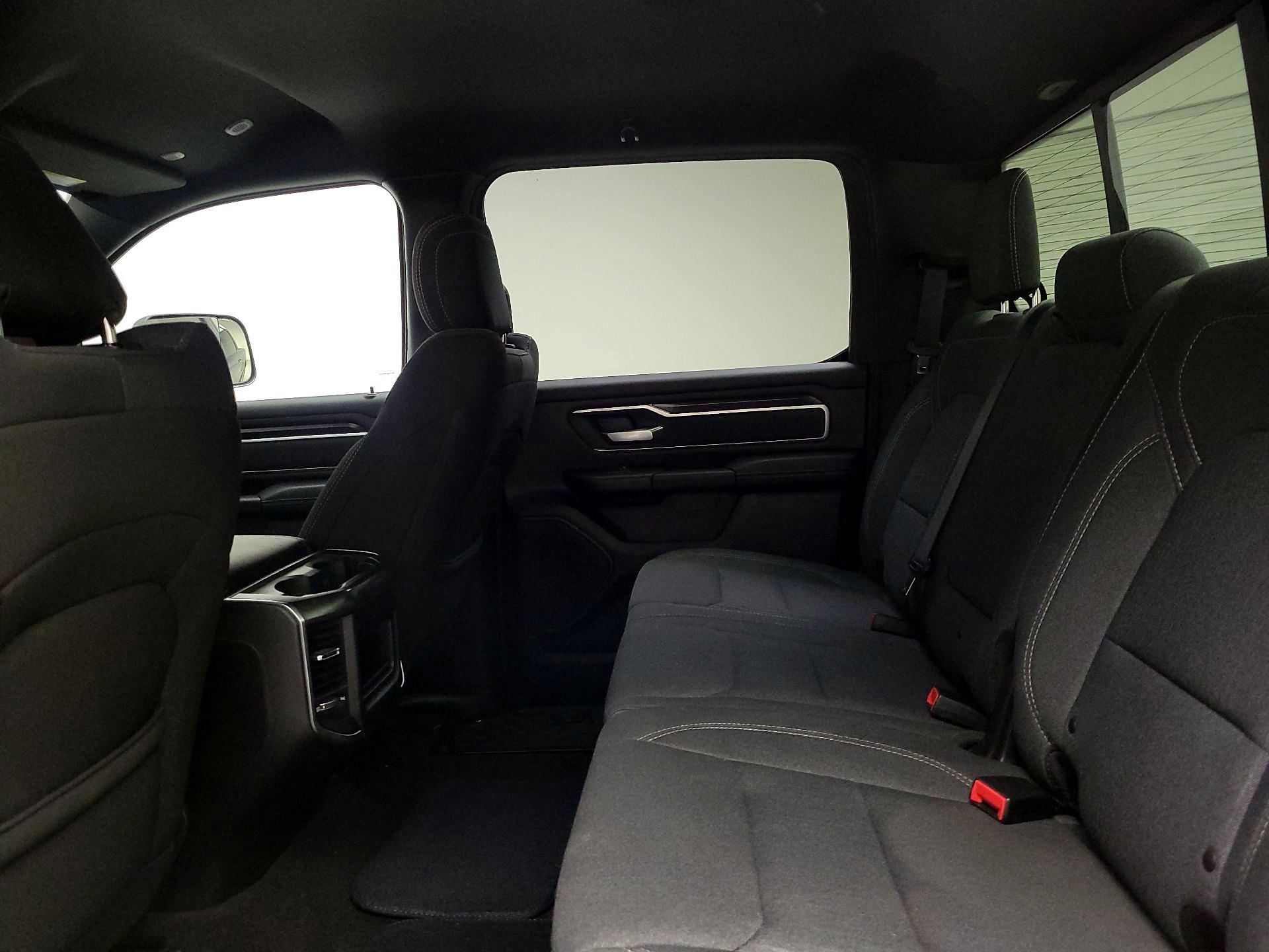 Thumbnail: 2019 RAM 1500 - 19