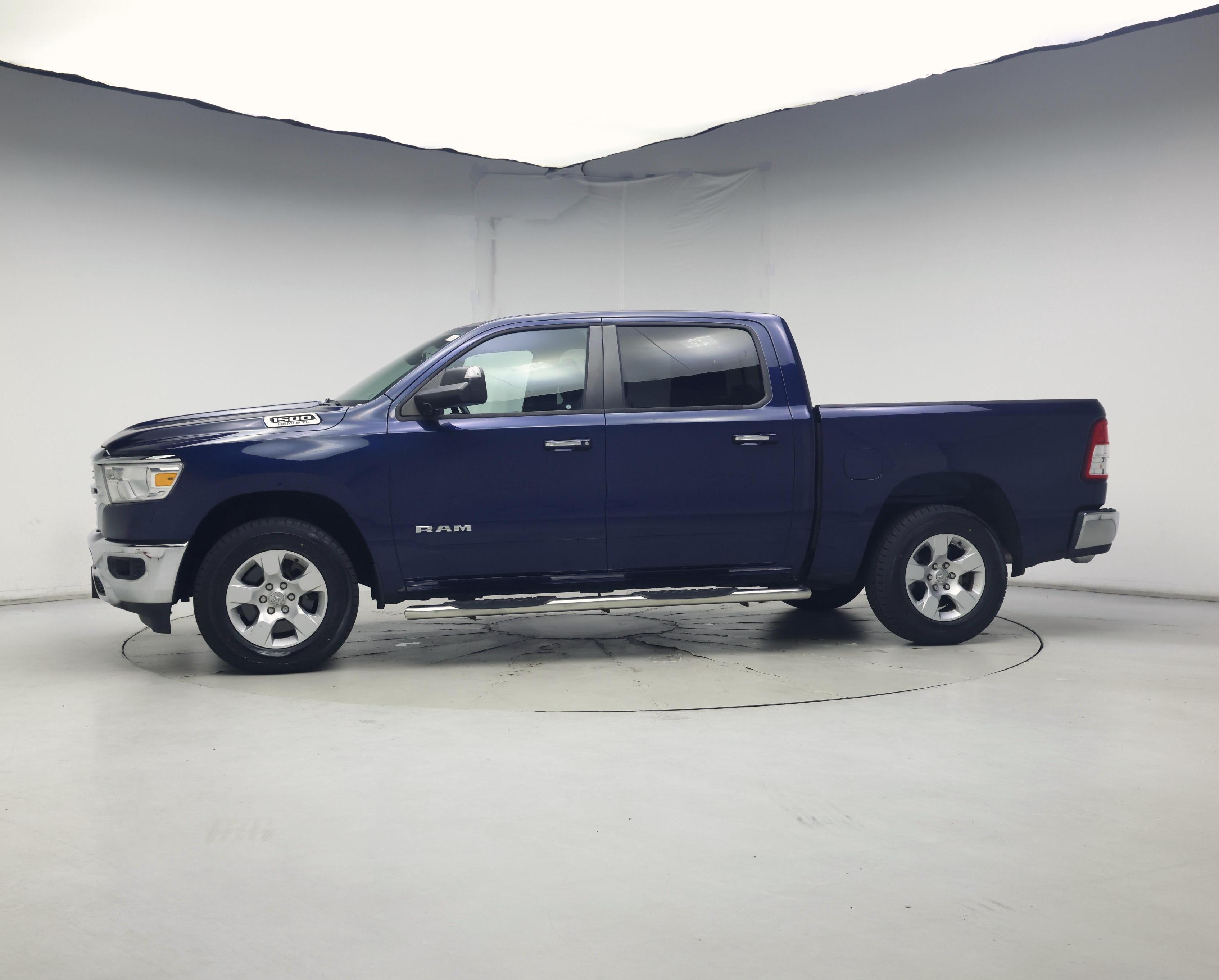 Thumbnail: 2019 RAM 1500 - 3