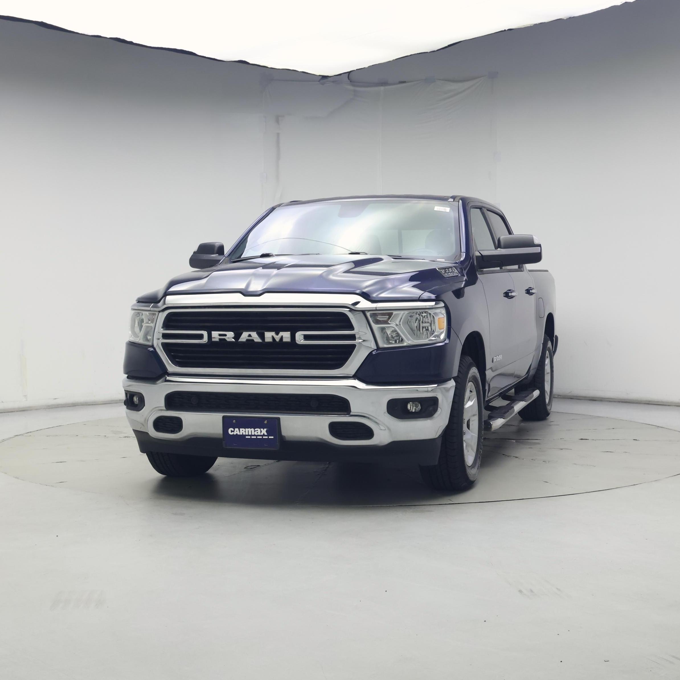 Thumbnail: 2019 RAM 1500 - 4