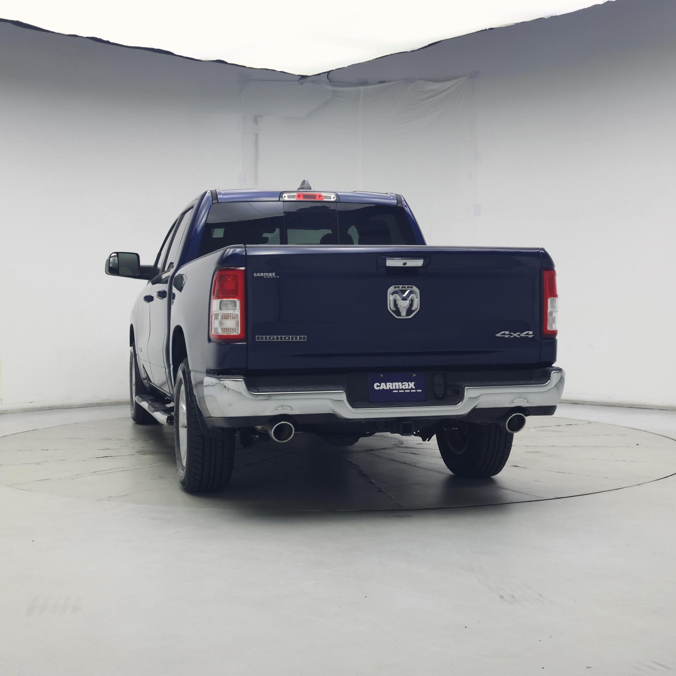 Thumbnail: 2019 RAM 1500 - 6