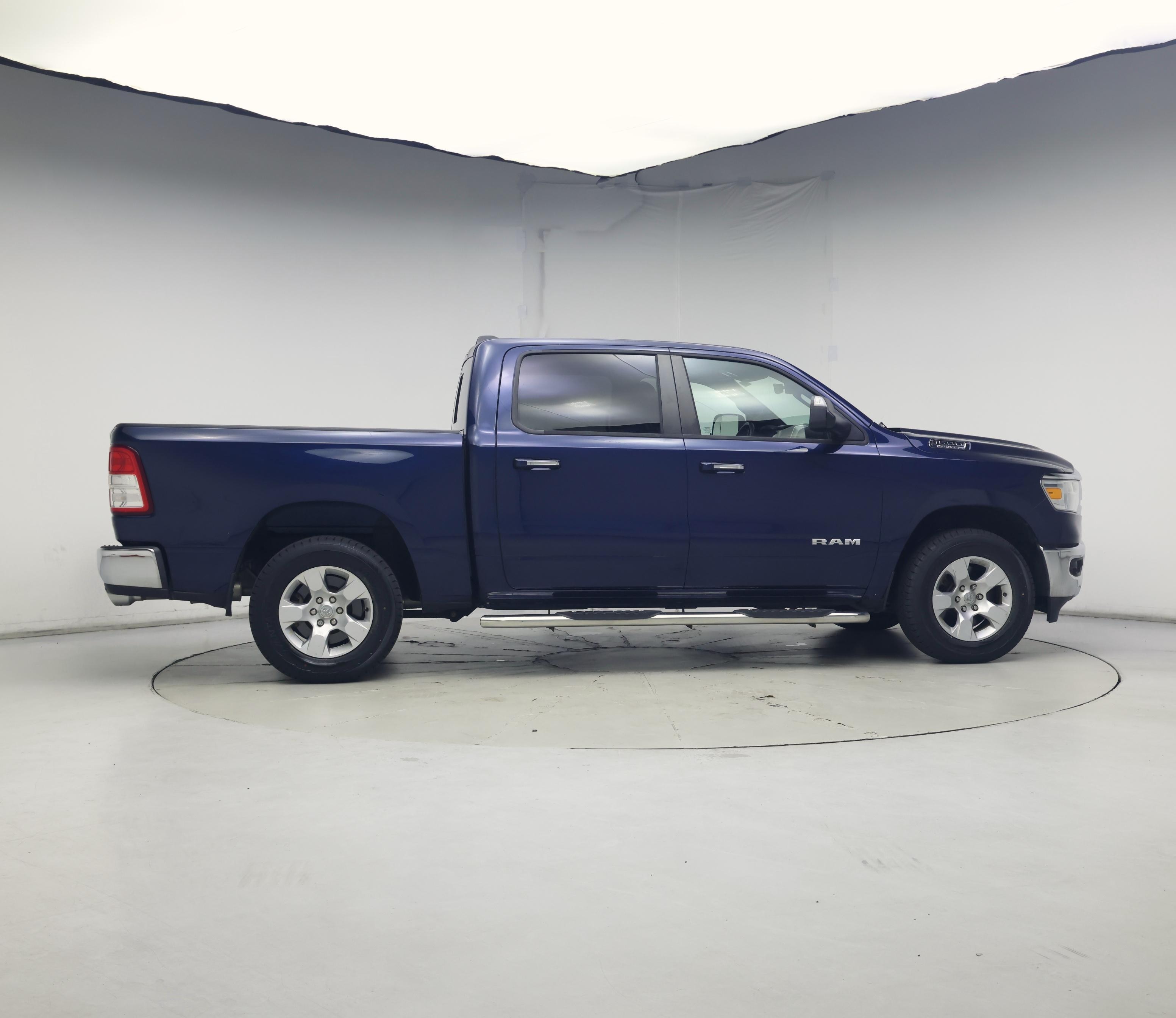 Thumbnail: 2019 RAM 1500 - 7