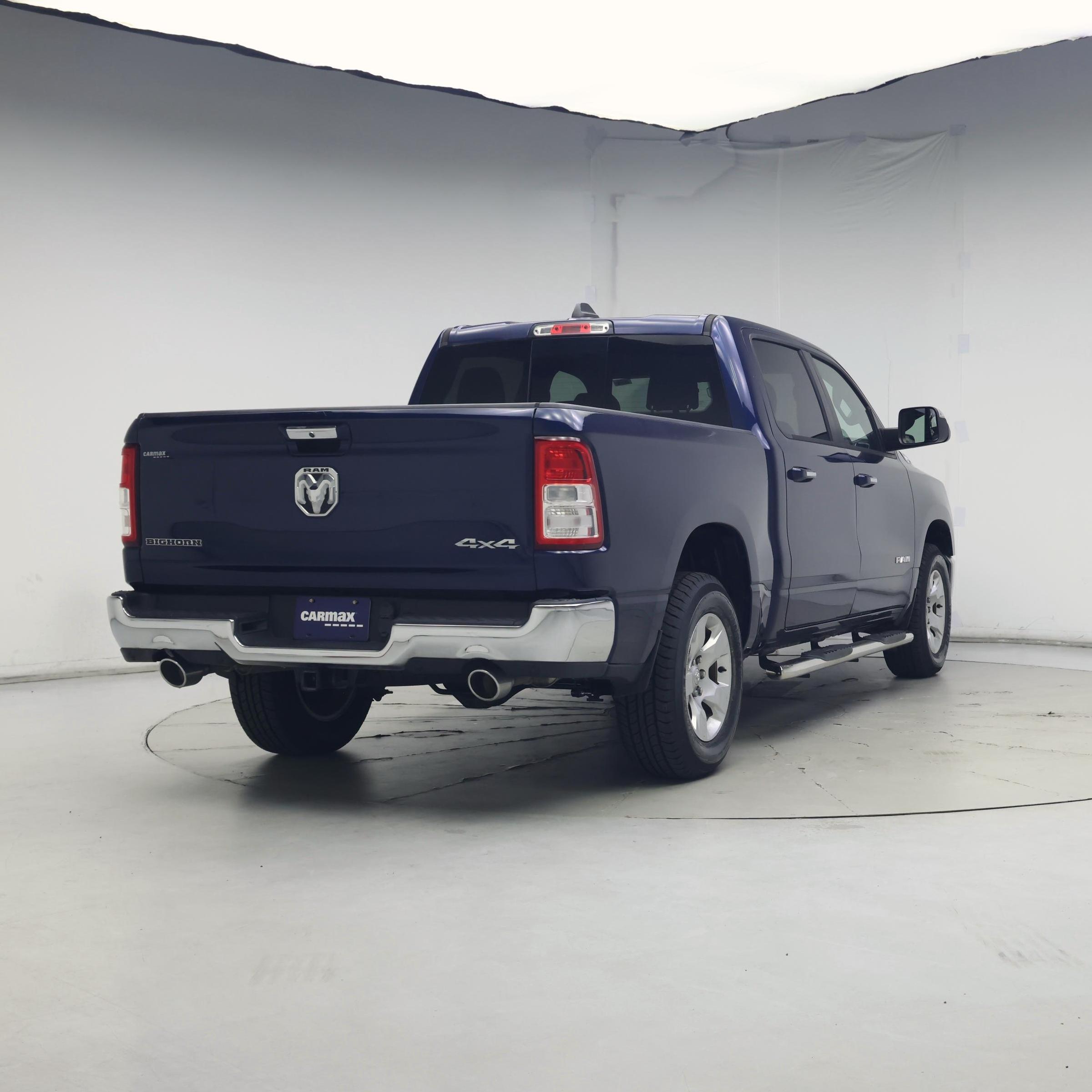 Thumbnail: 2019 RAM 1500 - 8