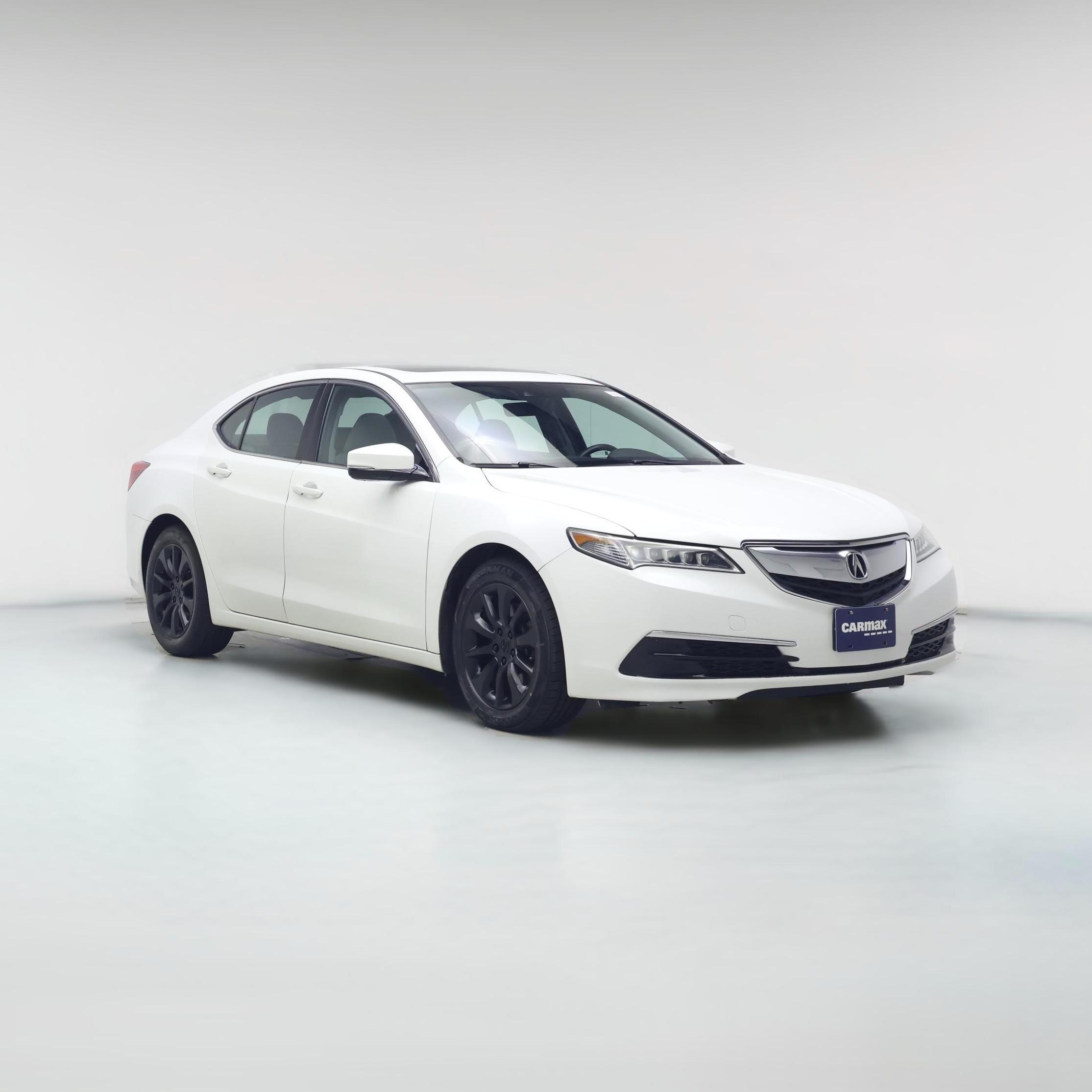 Thumbnail: 2015 Acura TLX - 1