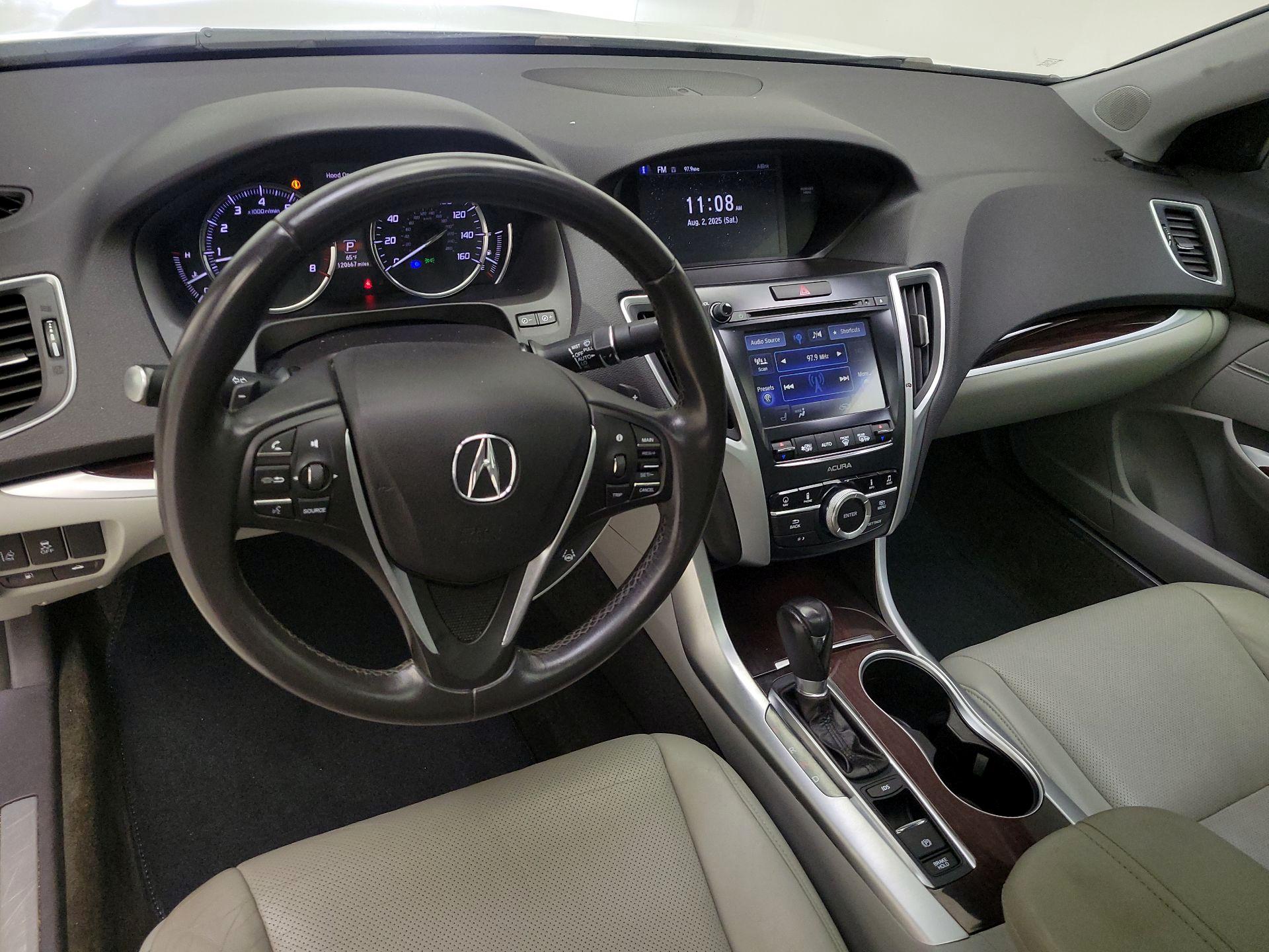 Thumbnail: 2015 Acura TLX - 9