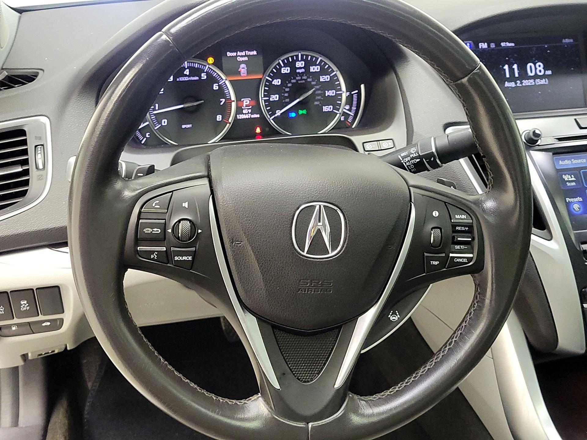 Thumbnail: 2015 Acura TLX - 10