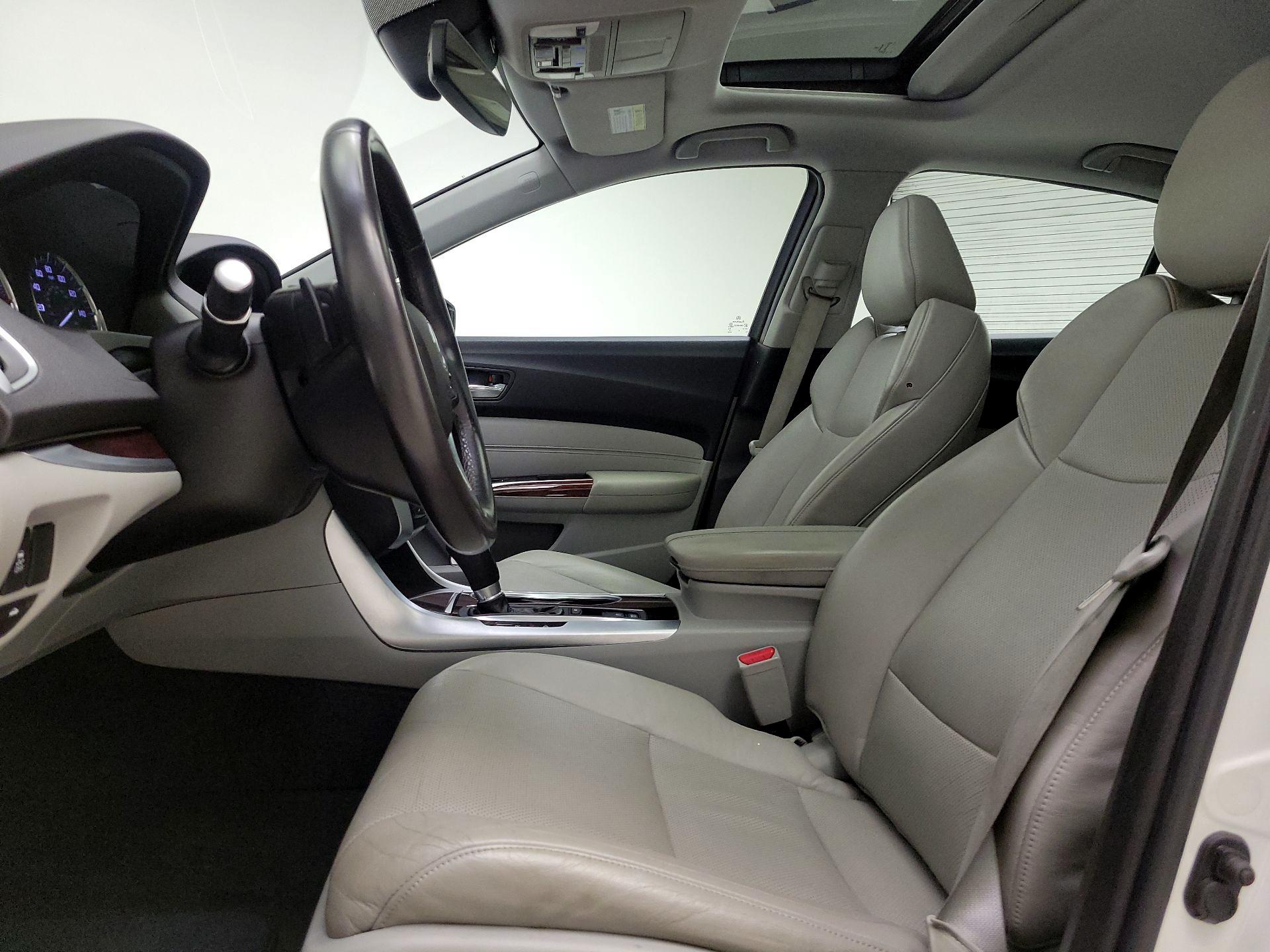 Thumbnail: 2015 Acura TLX - 11
