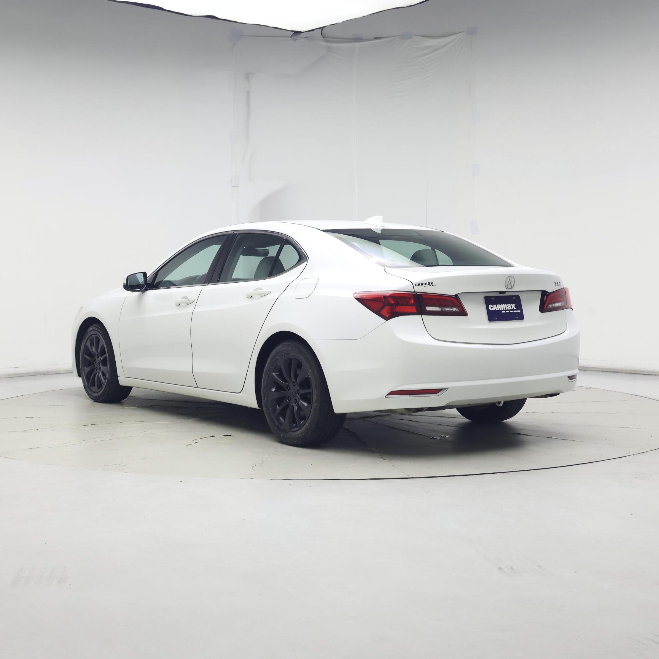 Thumbnail: 2015 Acura TLX - 2
