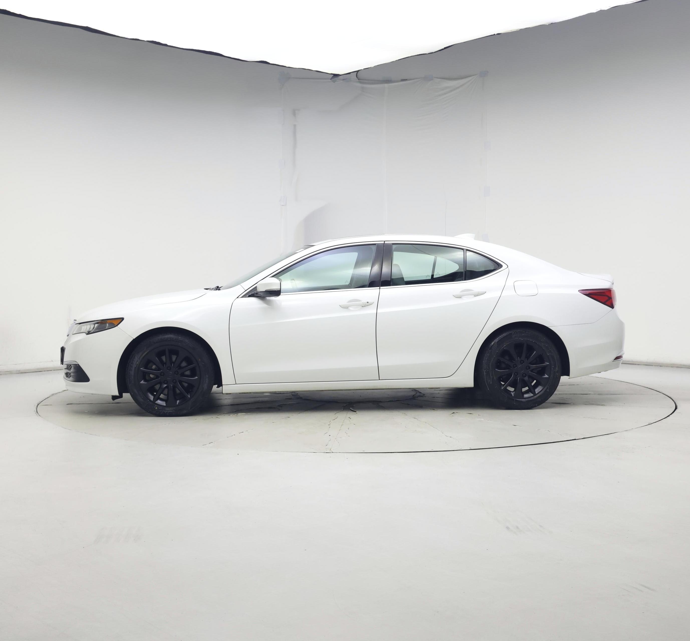 Thumbnail: 2015 Acura TLX - 3