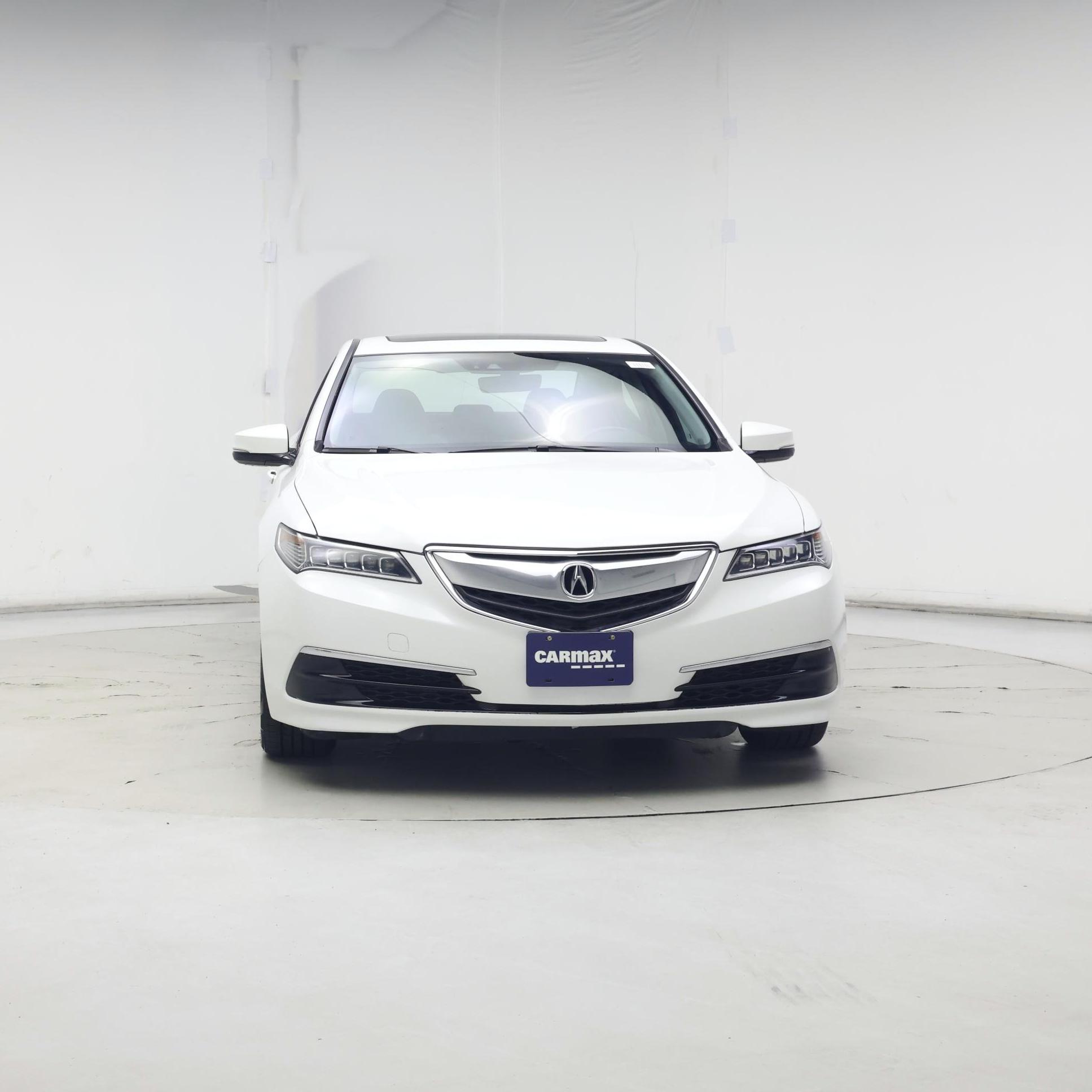 Thumbnail: 2015 Acura TLX - 5