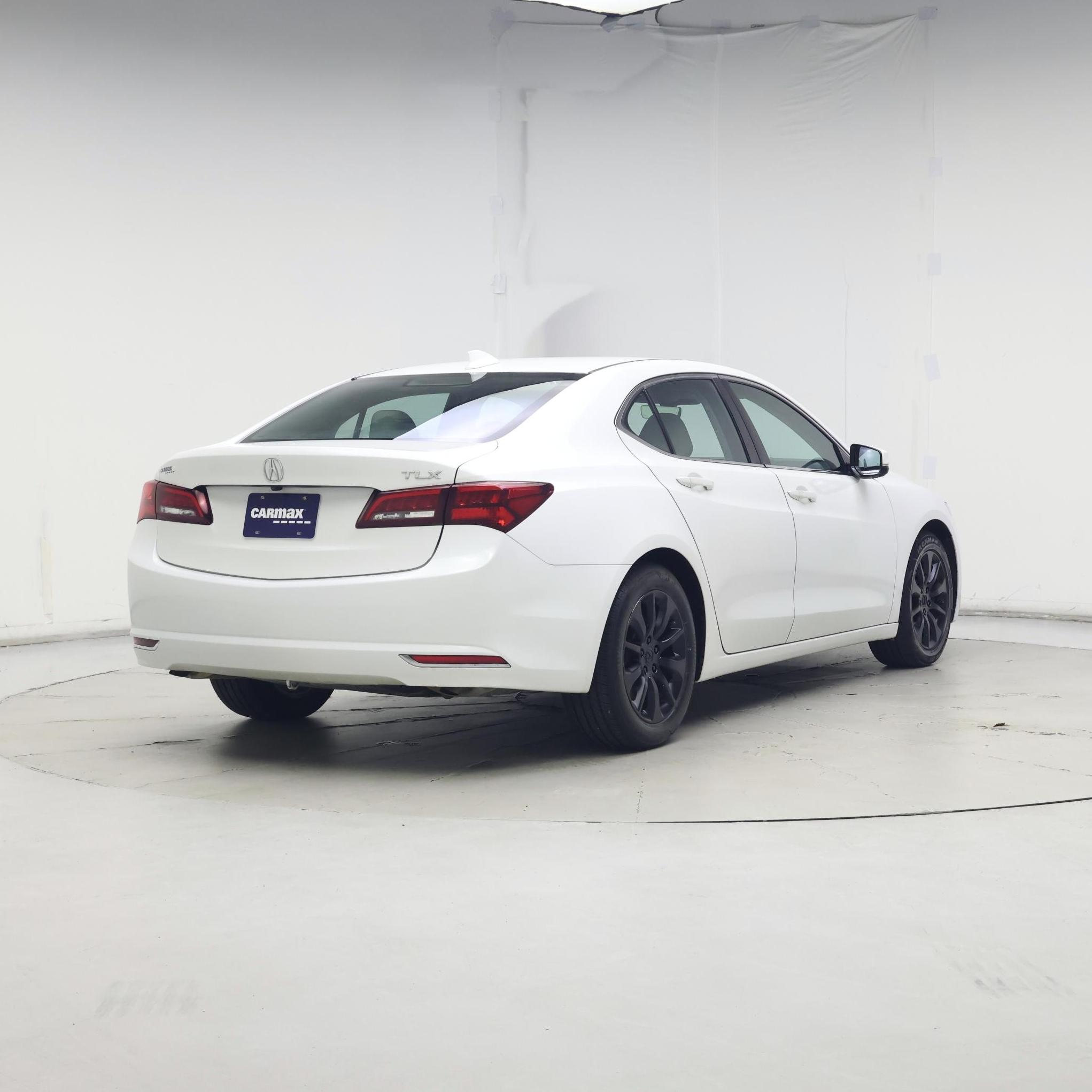 Thumbnail: 2015 Acura TLX - 8