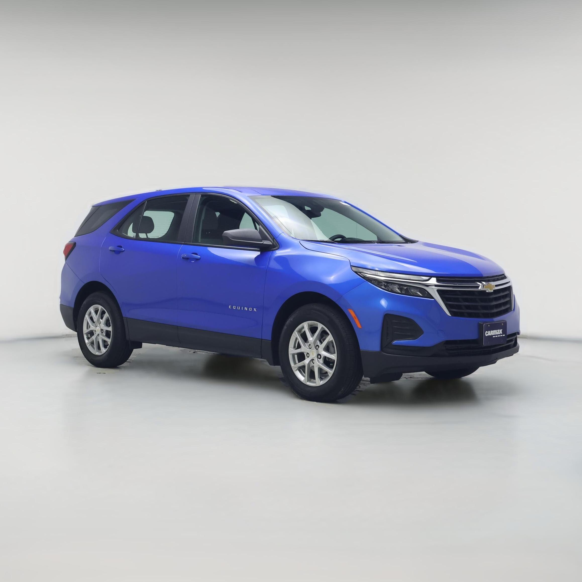 Thumbnail: 2024 Chevrolet Equinox - 1