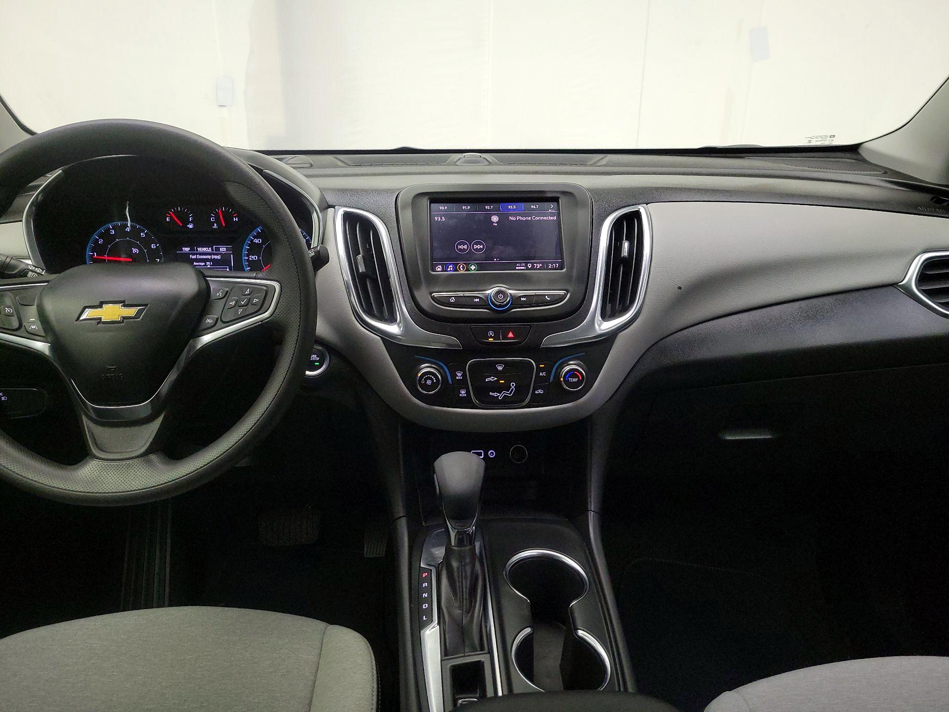 Thumbnail: 2024 Chevrolet Equinox - 9